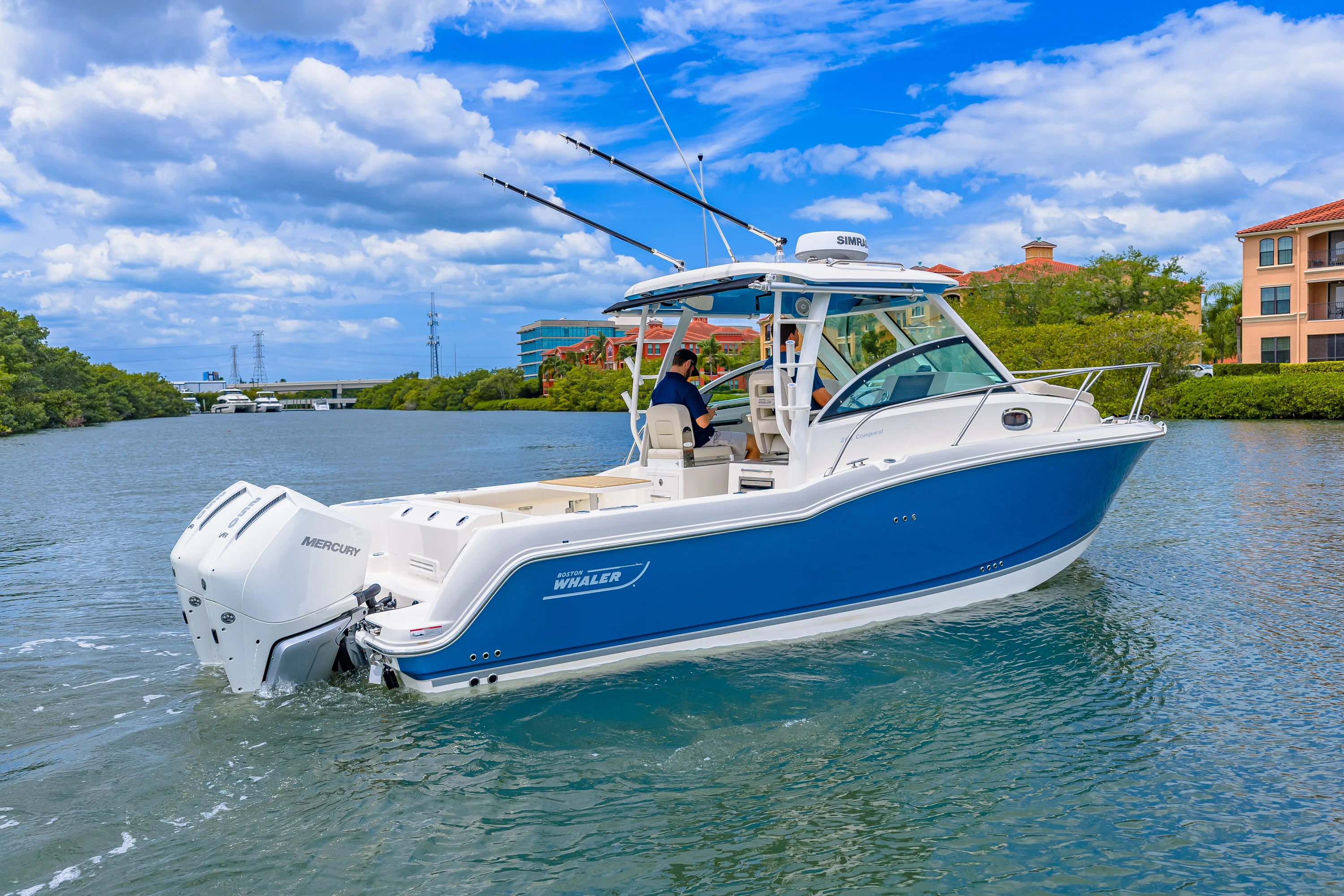 2026 Boston Whaler 285 Conquest Image Thumbnail #13