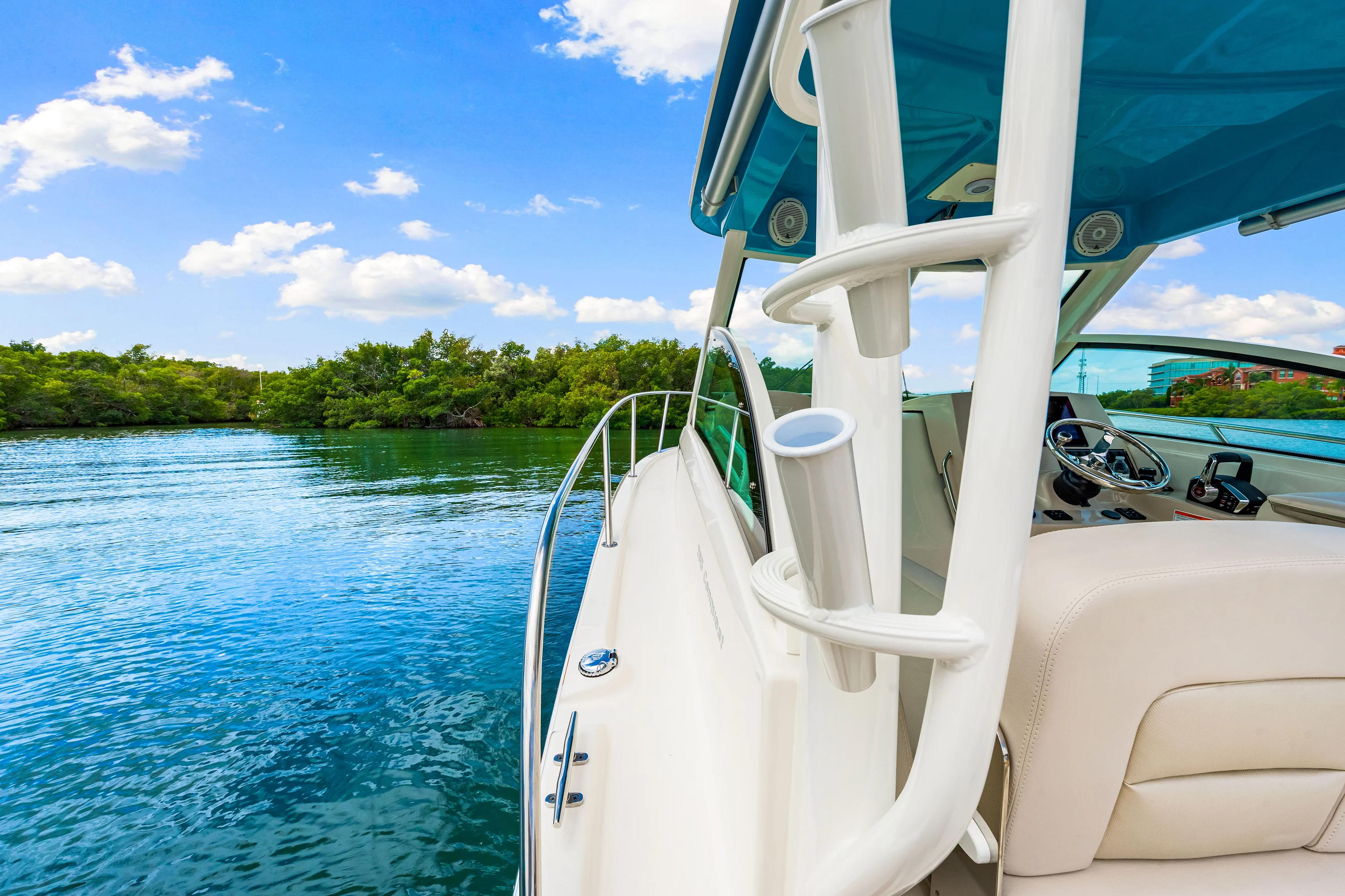 2026 Boston Whaler 285 Conquest Image Thumbnail #56
