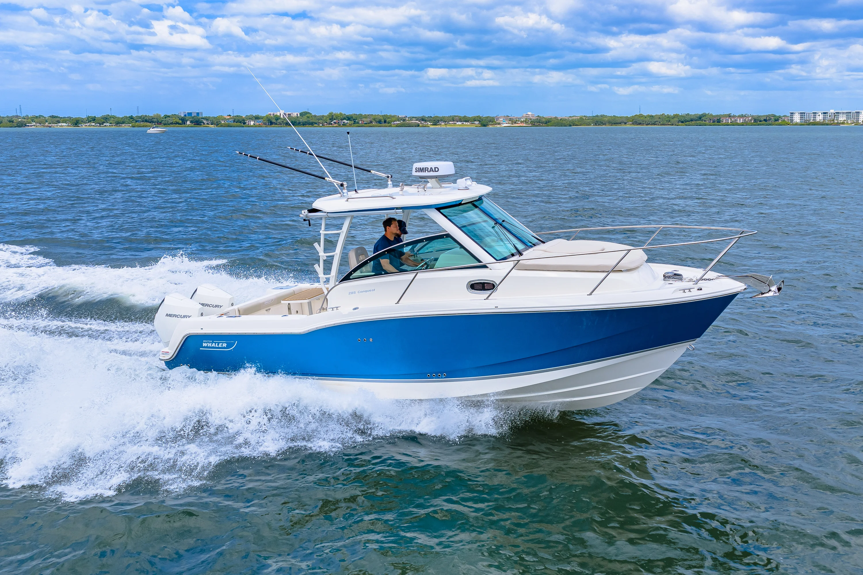 2026 Boston Whaler 285 Conquest Image Thumbnail #27