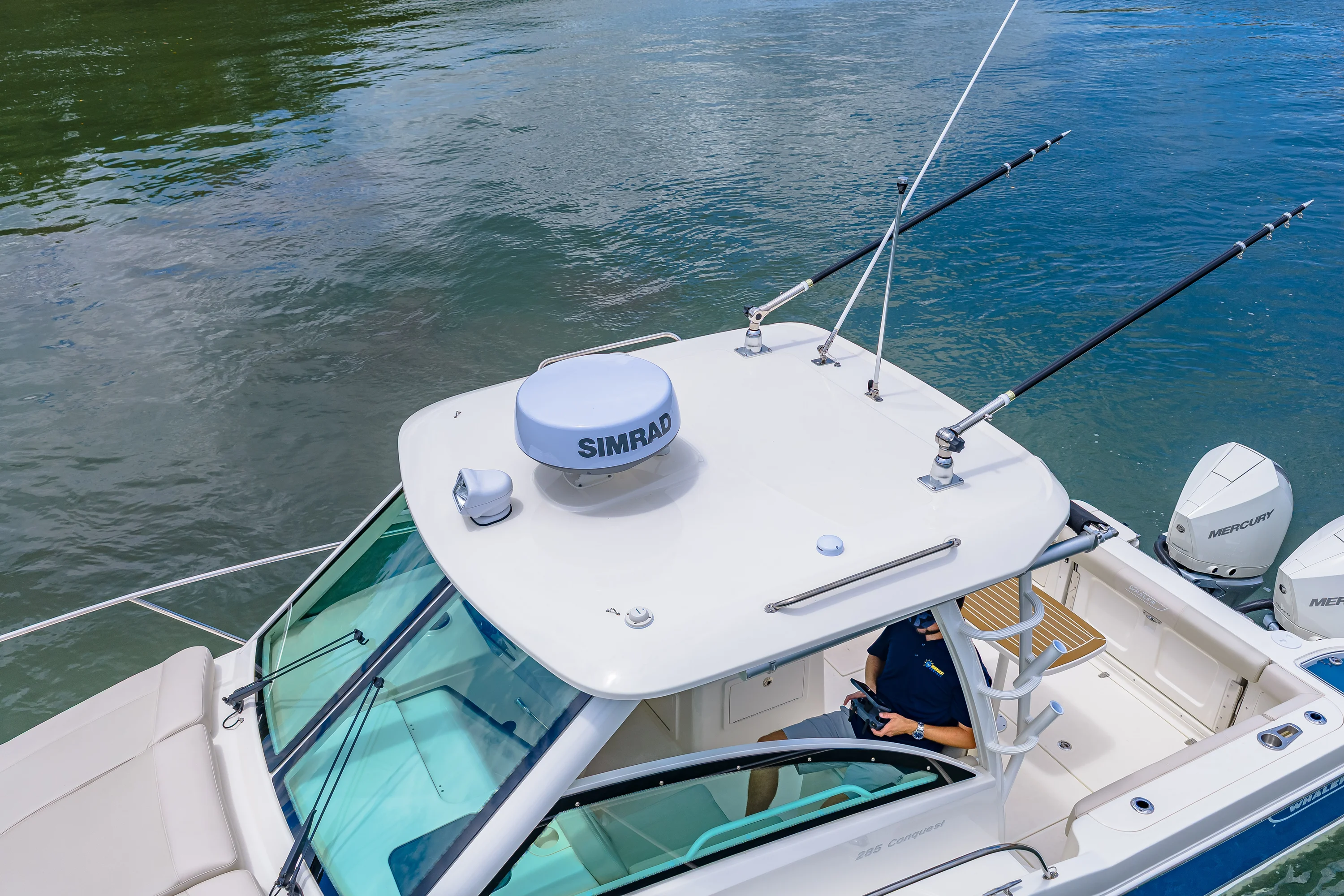 2026 Boston Whaler 285 Conquest Image Thumbnail #5