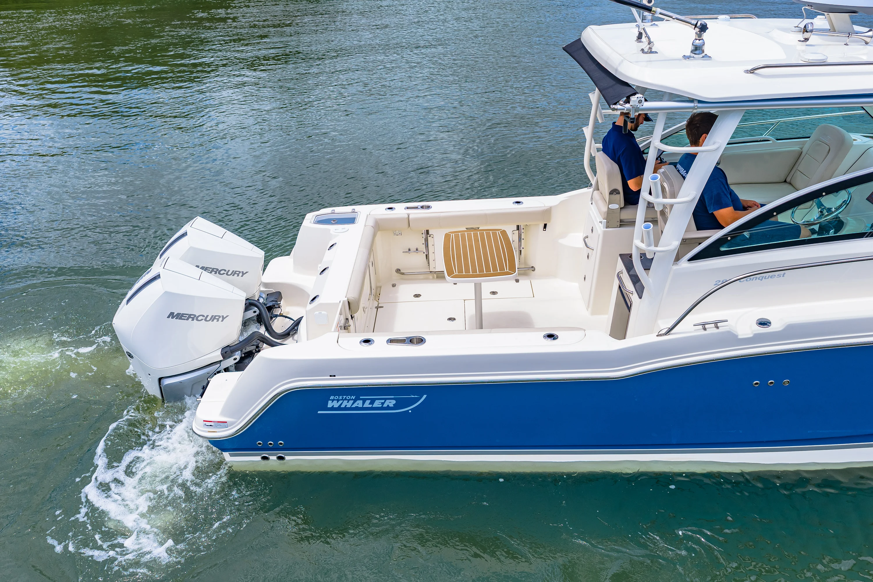 2026 Boston Whaler 285 Conquest Image Thumbnail #15