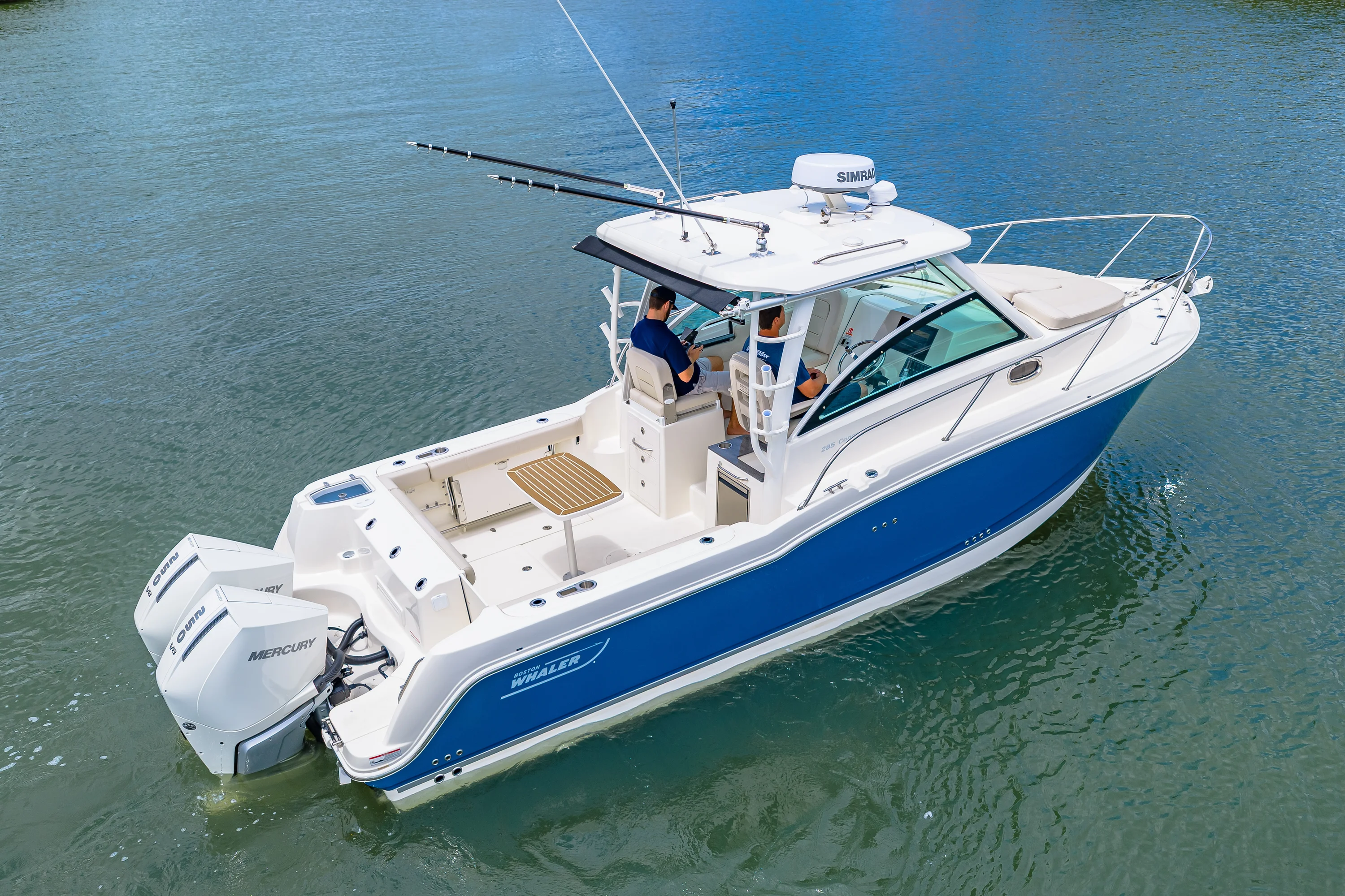 2026 Boston Whaler 285 Conquest Image Thumbnail #14