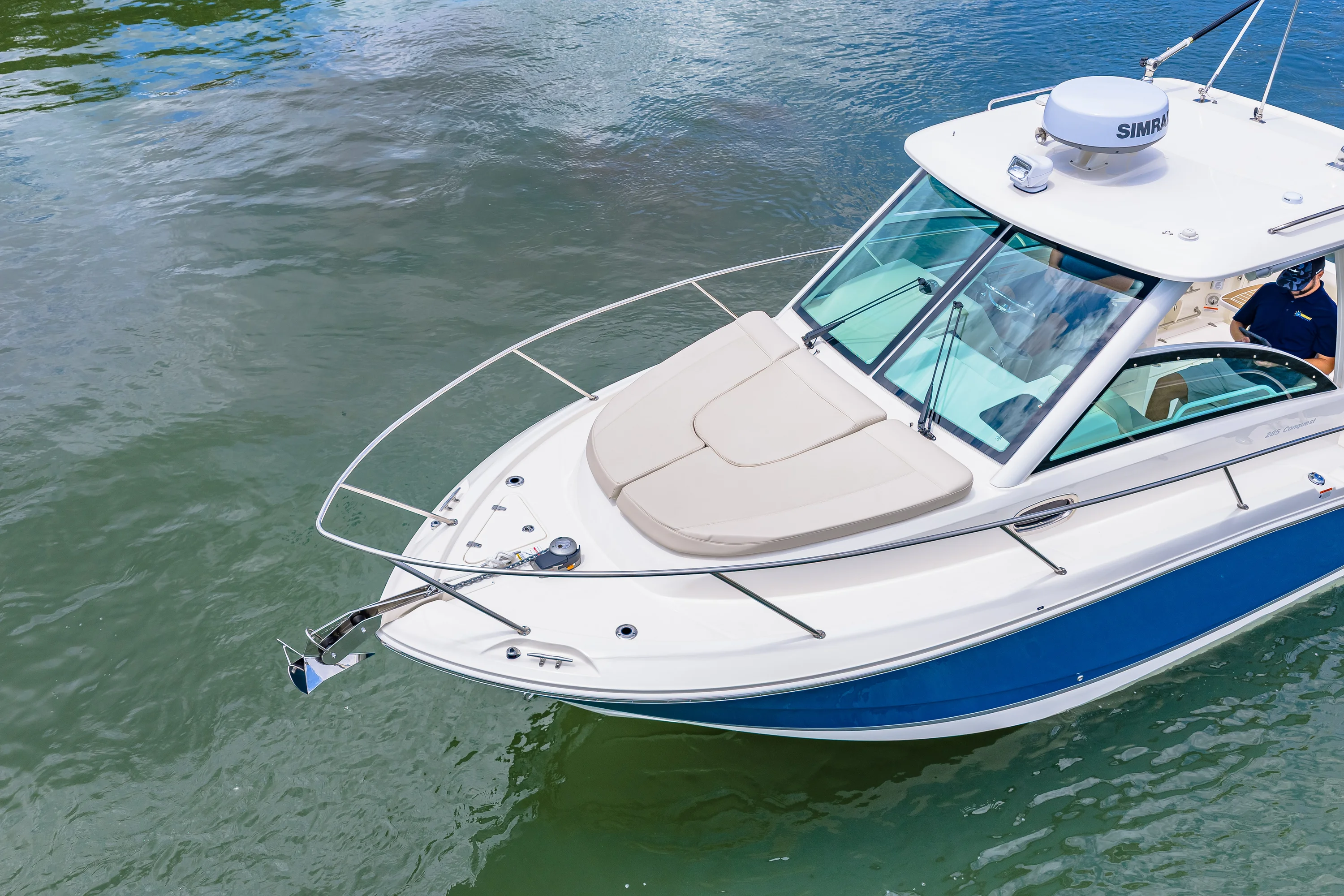 2026 Boston Whaler 285 Conquest Image Thumbnail #4