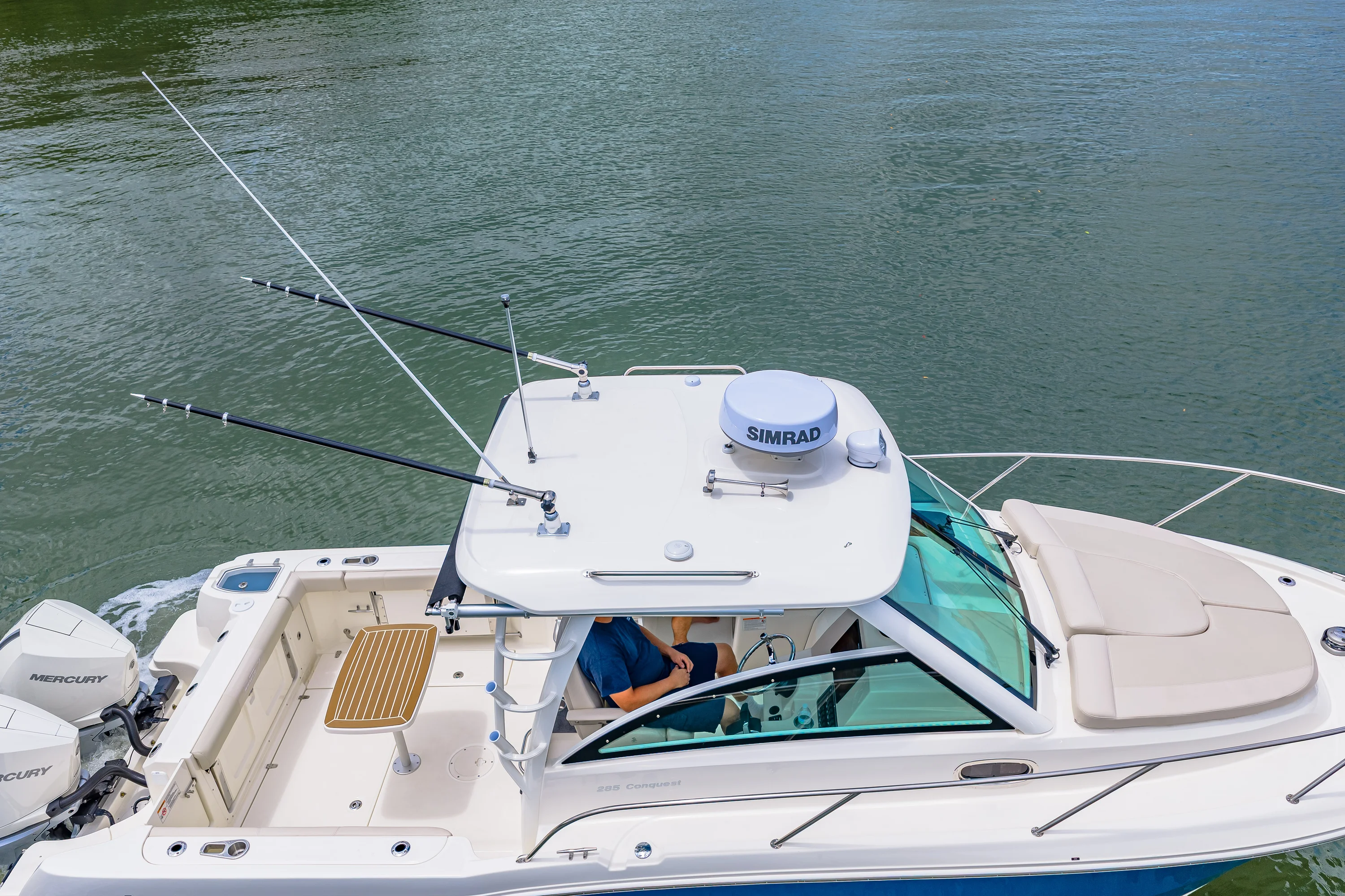 2026 Boston Whaler 285 Conquest Image Thumbnail #16