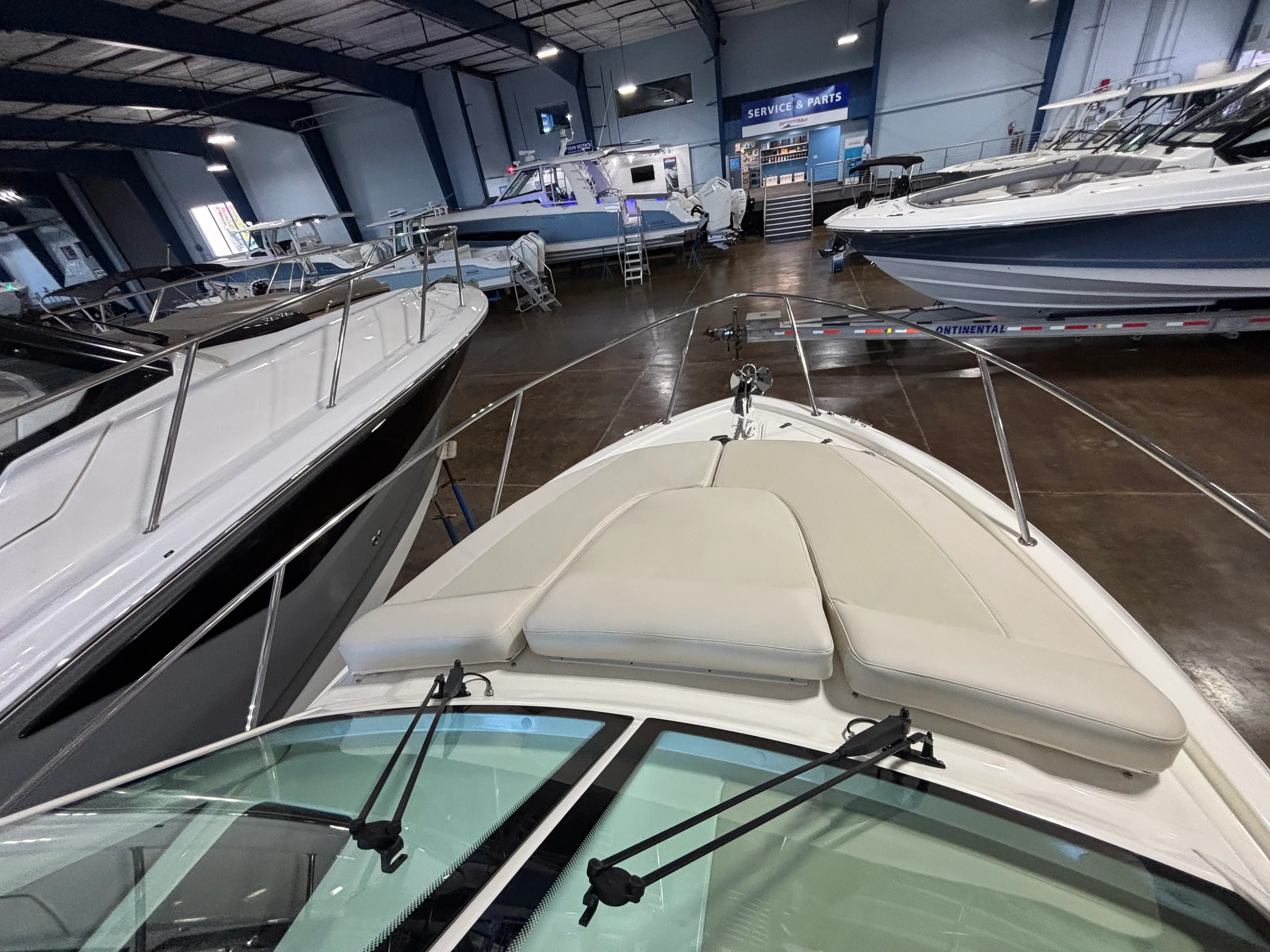 2026 Boston Whaler 285 Conquest Image Thumbnail #16