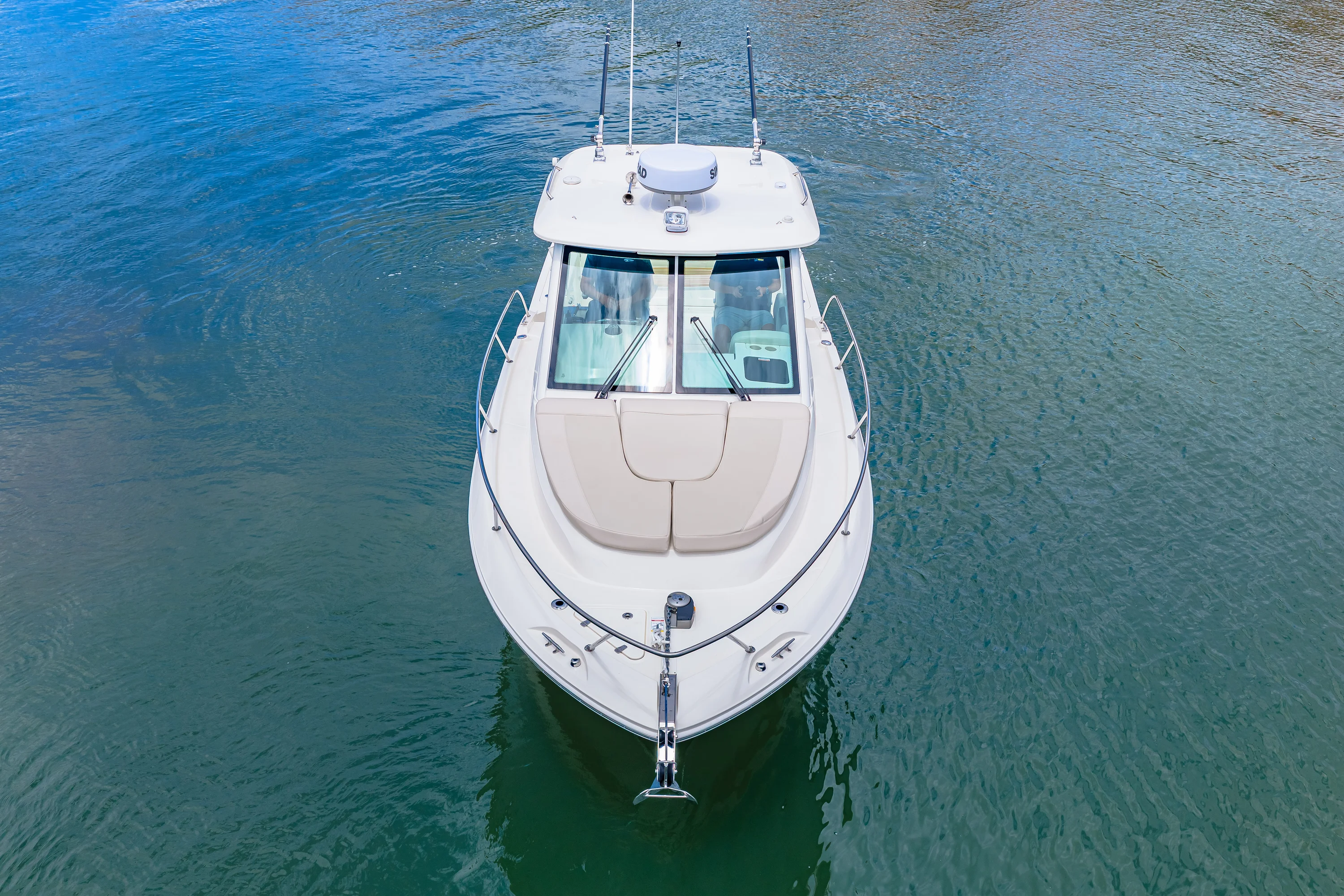2026 Boston Whaler 285 Conquest Image Thumbnail #7