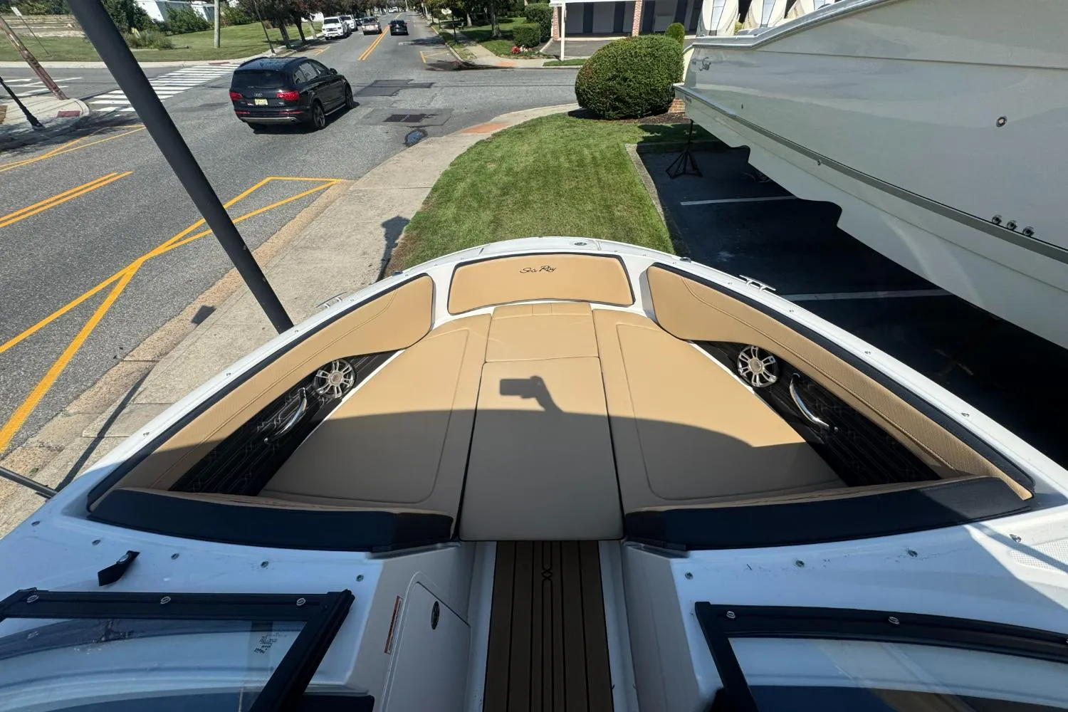 2025 Sea Ray SPX 190 Image Thumbnail #17