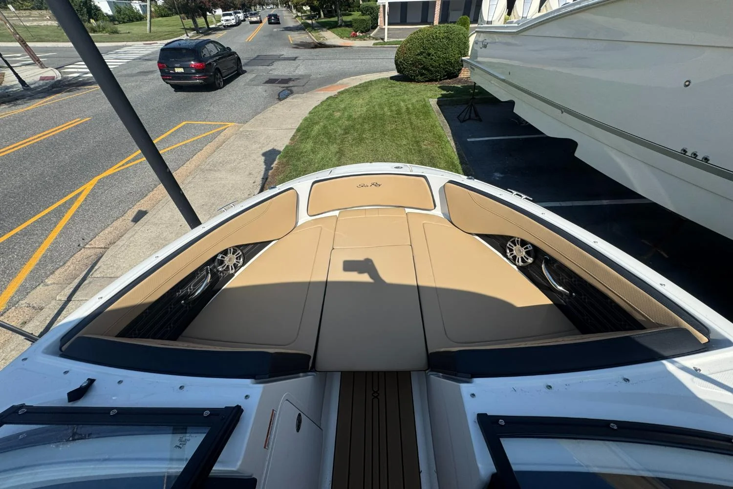 2025 Sea Ray SPX 190 Image Thumbnail #17