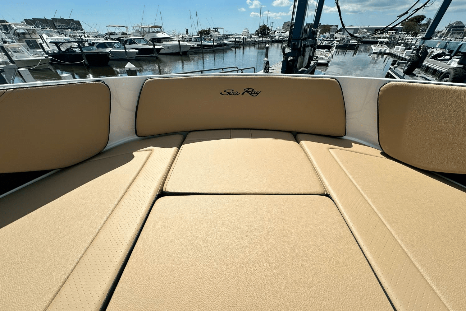 2025 Sea Ray SPX 210 Image Thumbnail #12