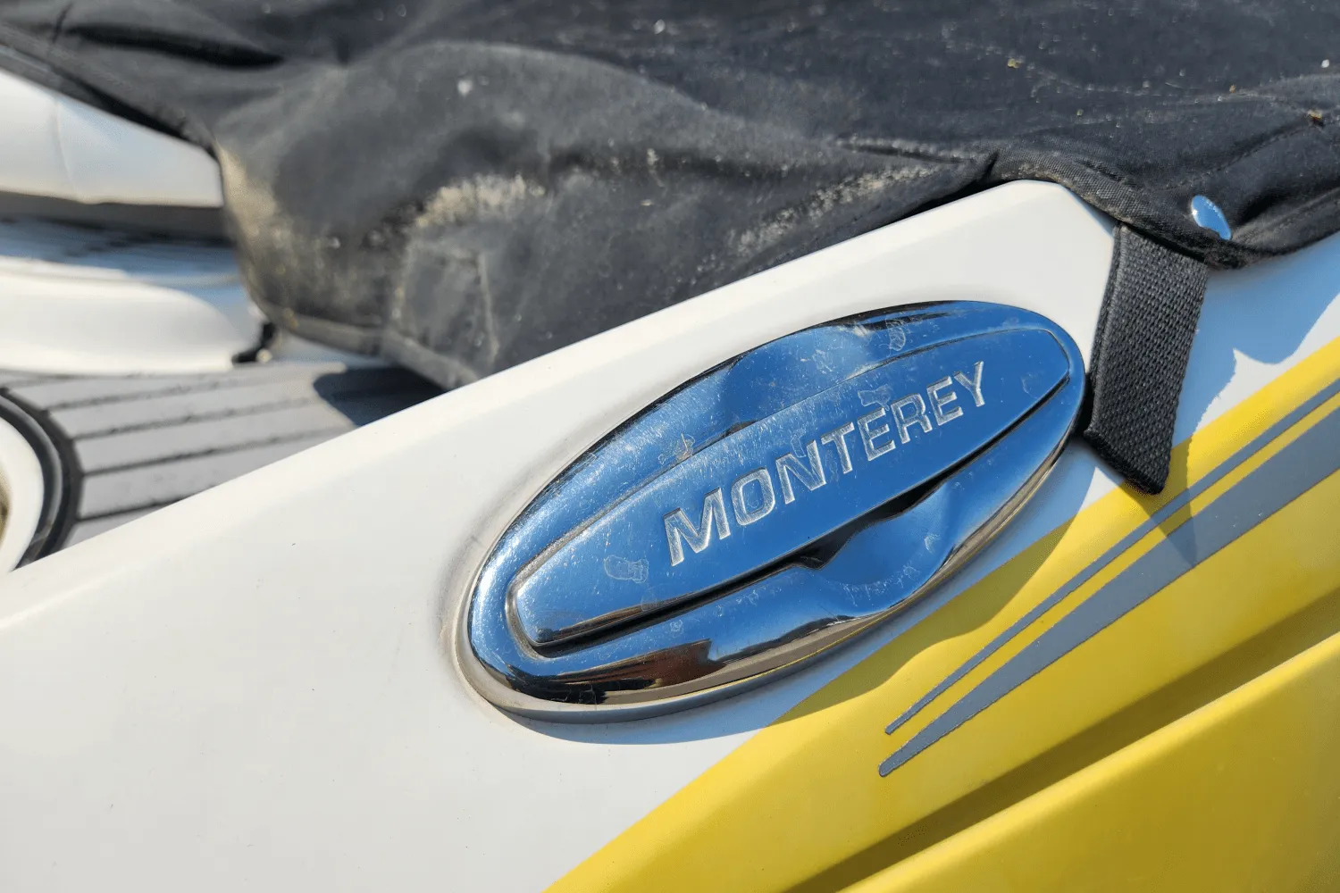 2014 Monterey 204 FS/BR Image Thumbnail #13