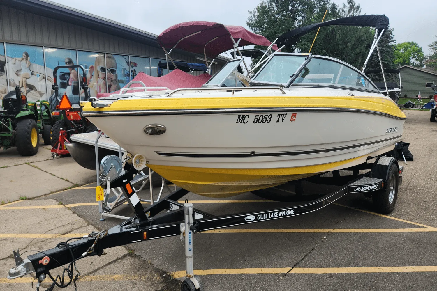 2014 Monterey 204 FS/BR Image Thumbnail #0