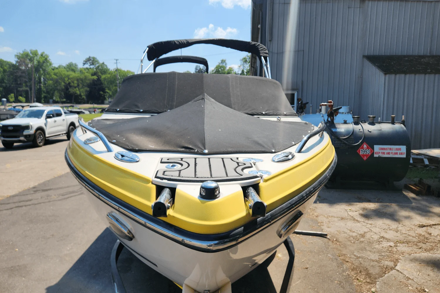 2014 Monterey 204 FS/BR Image Thumbnail #5