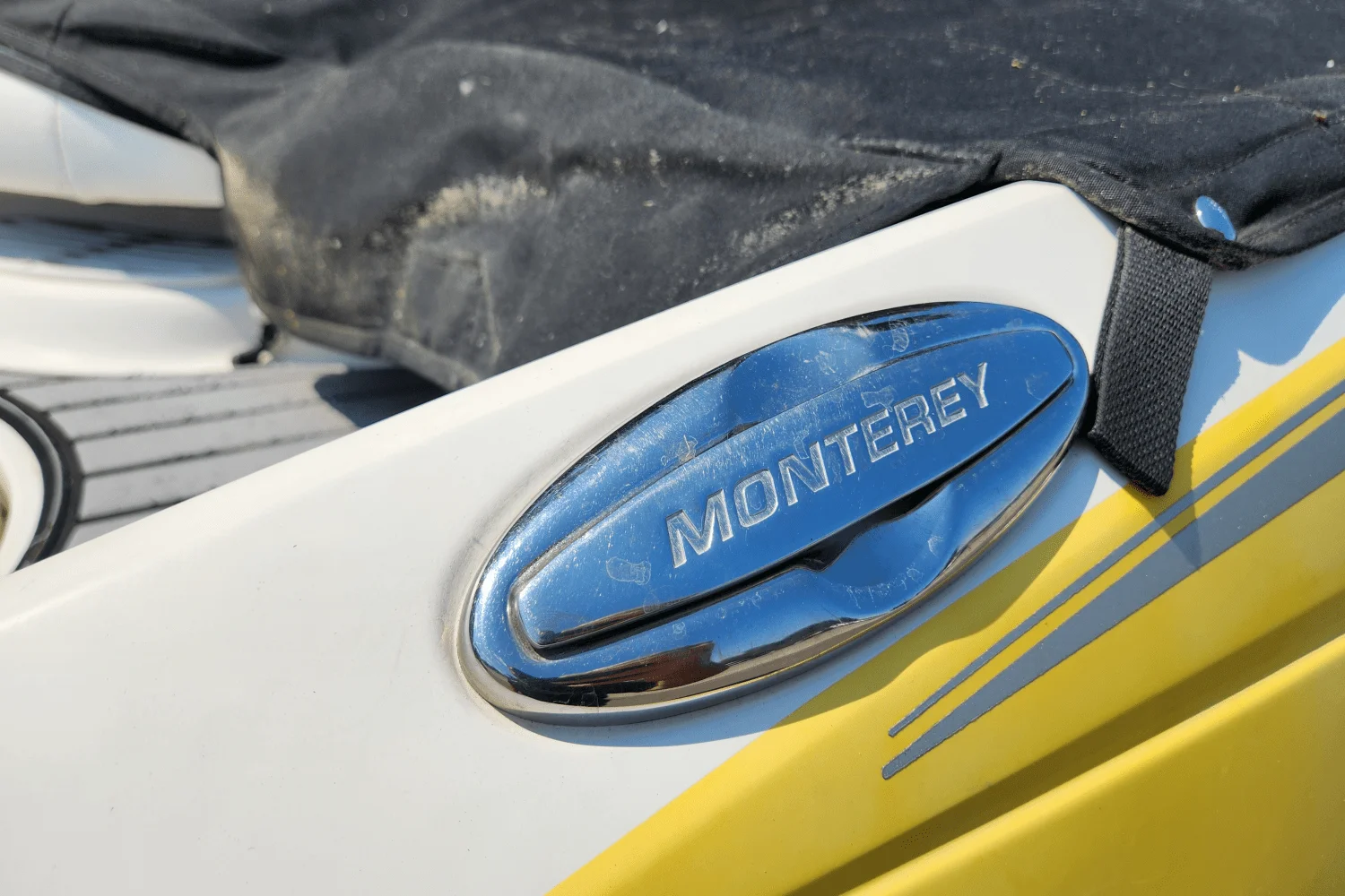 2014 Monterey 204 FS/BR Image Thumbnail #13