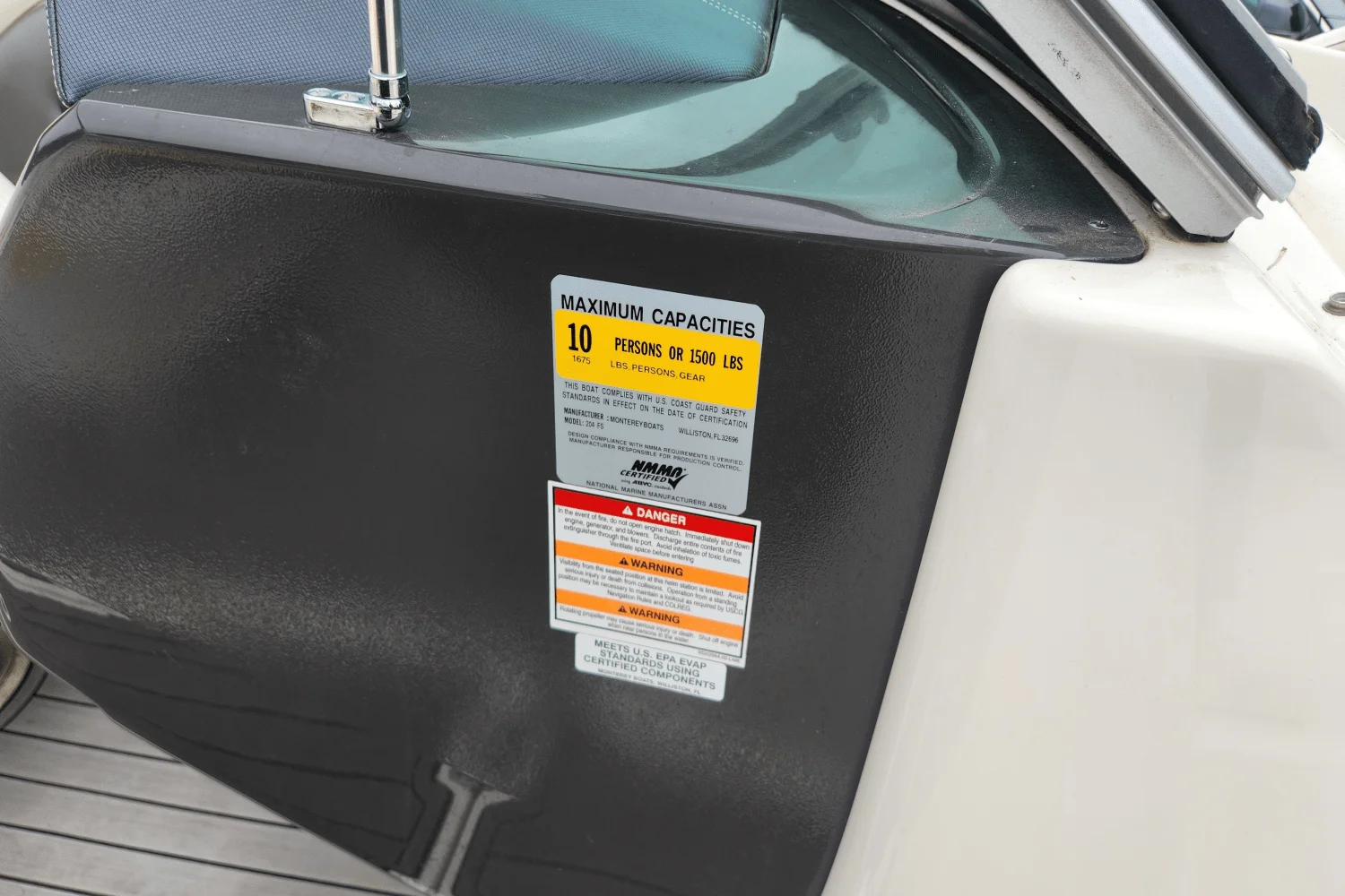 2014 Monterey 204 FS/BR Image Thumbnail #58