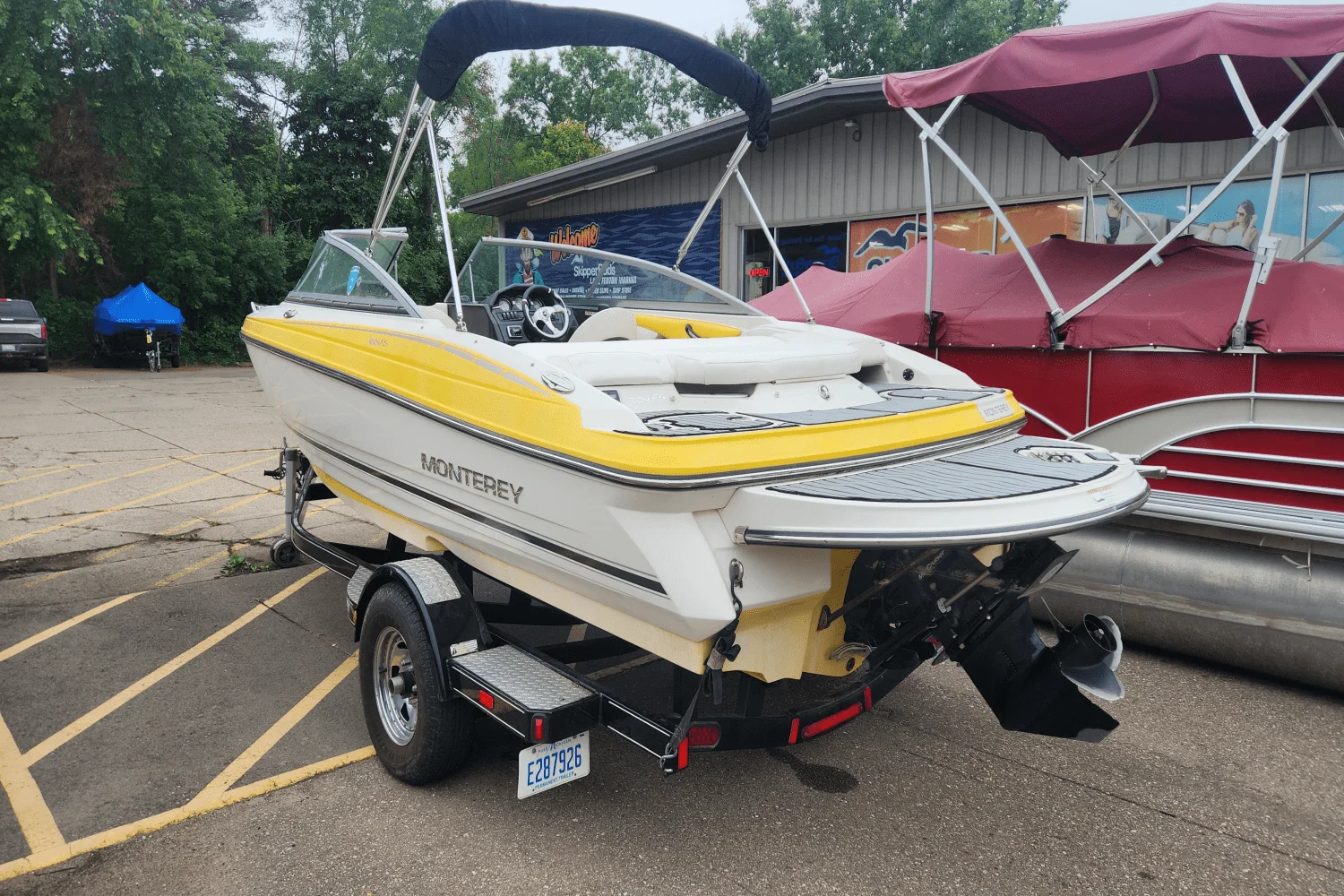 2014 Monterey 204 FS/BR Image Thumbnail #1