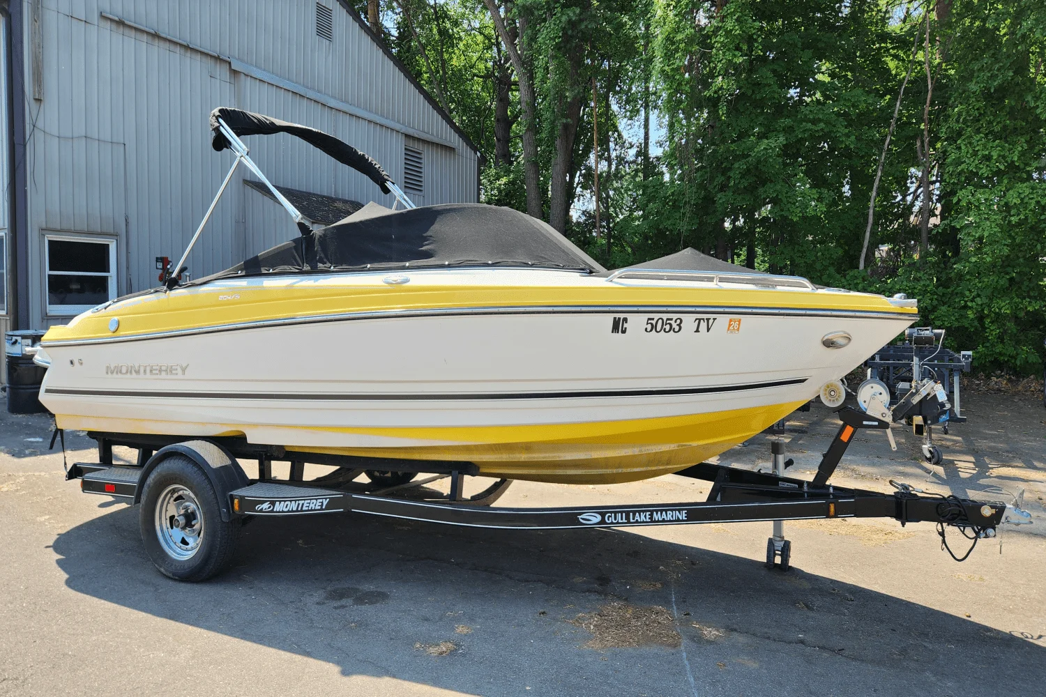 2014 Monterey 204 FS/BR Image Thumbnail #2