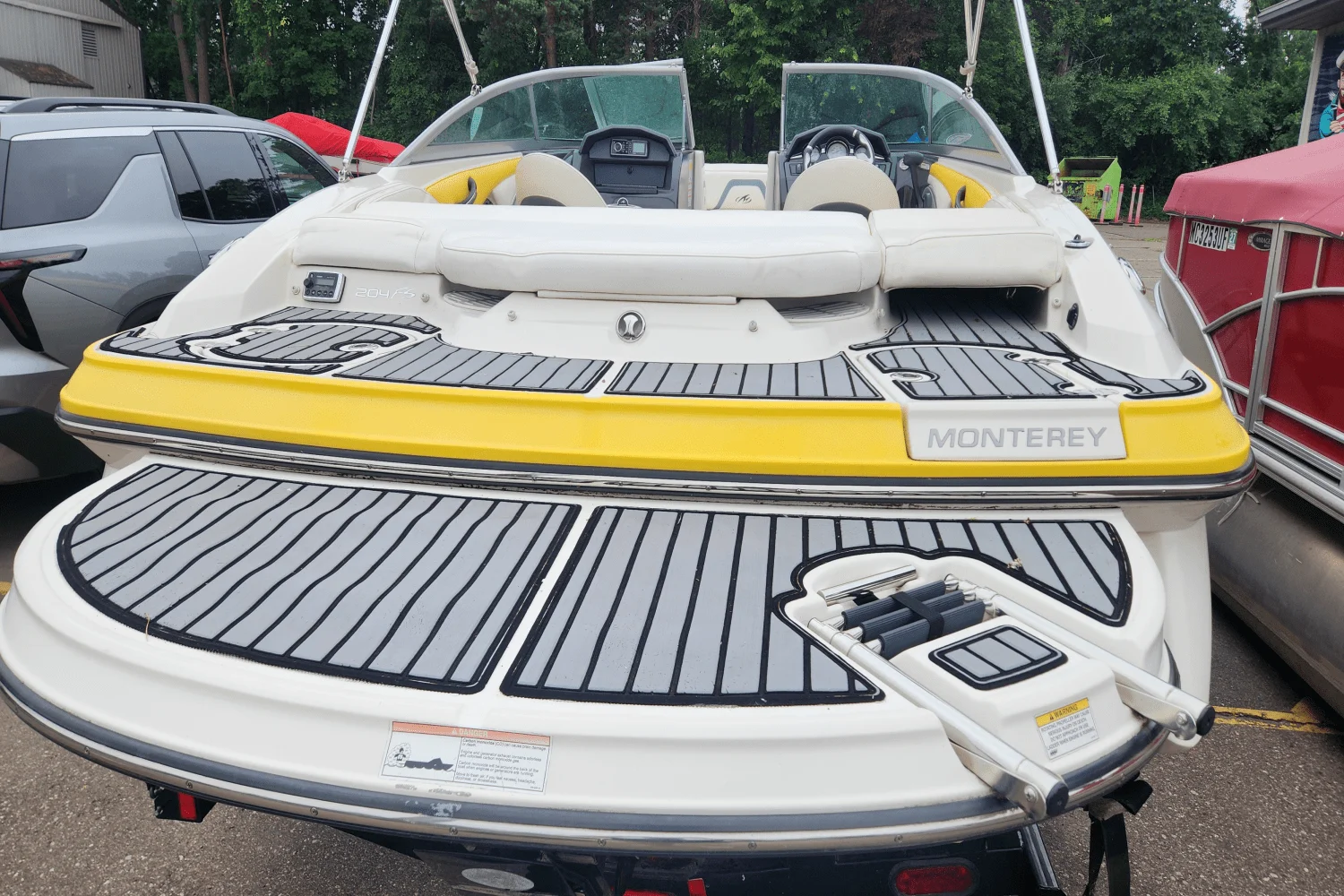 2014 Monterey 204 FS/BR Image Thumbnail #57