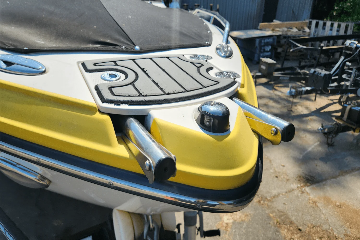 2014 Monterey 204 FS/BR Image Thumbnail #19