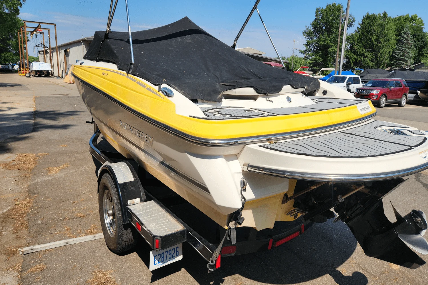 2014 Monterey 204 FS/BR Image Thumbnail #4