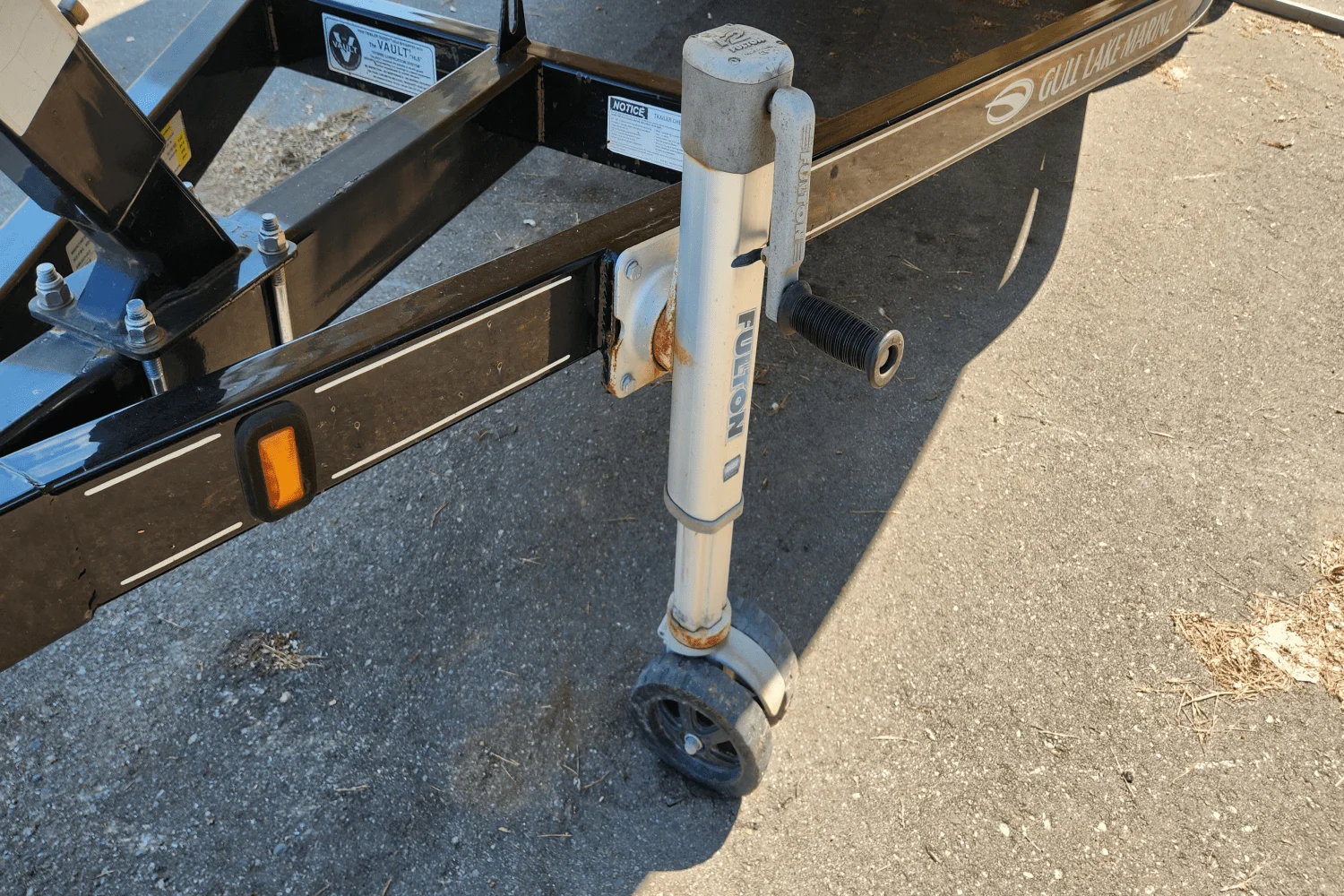 2014 Monterey 204 FS/BR Image Thumbnail #10