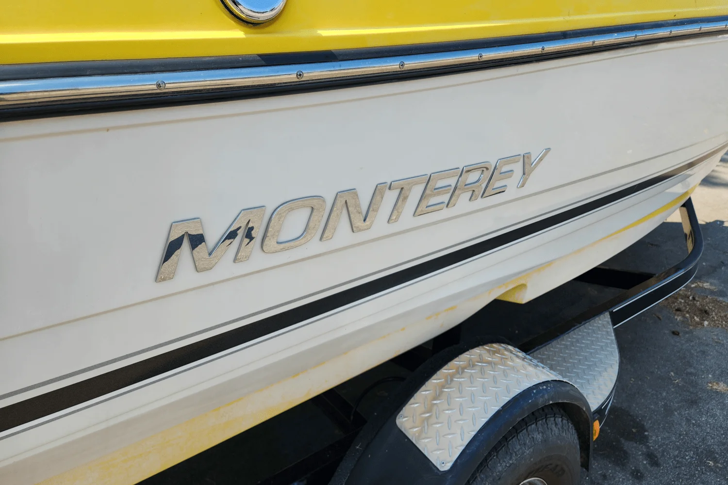 2014 Monterey 204 FS/BR Image Thumbnail #7