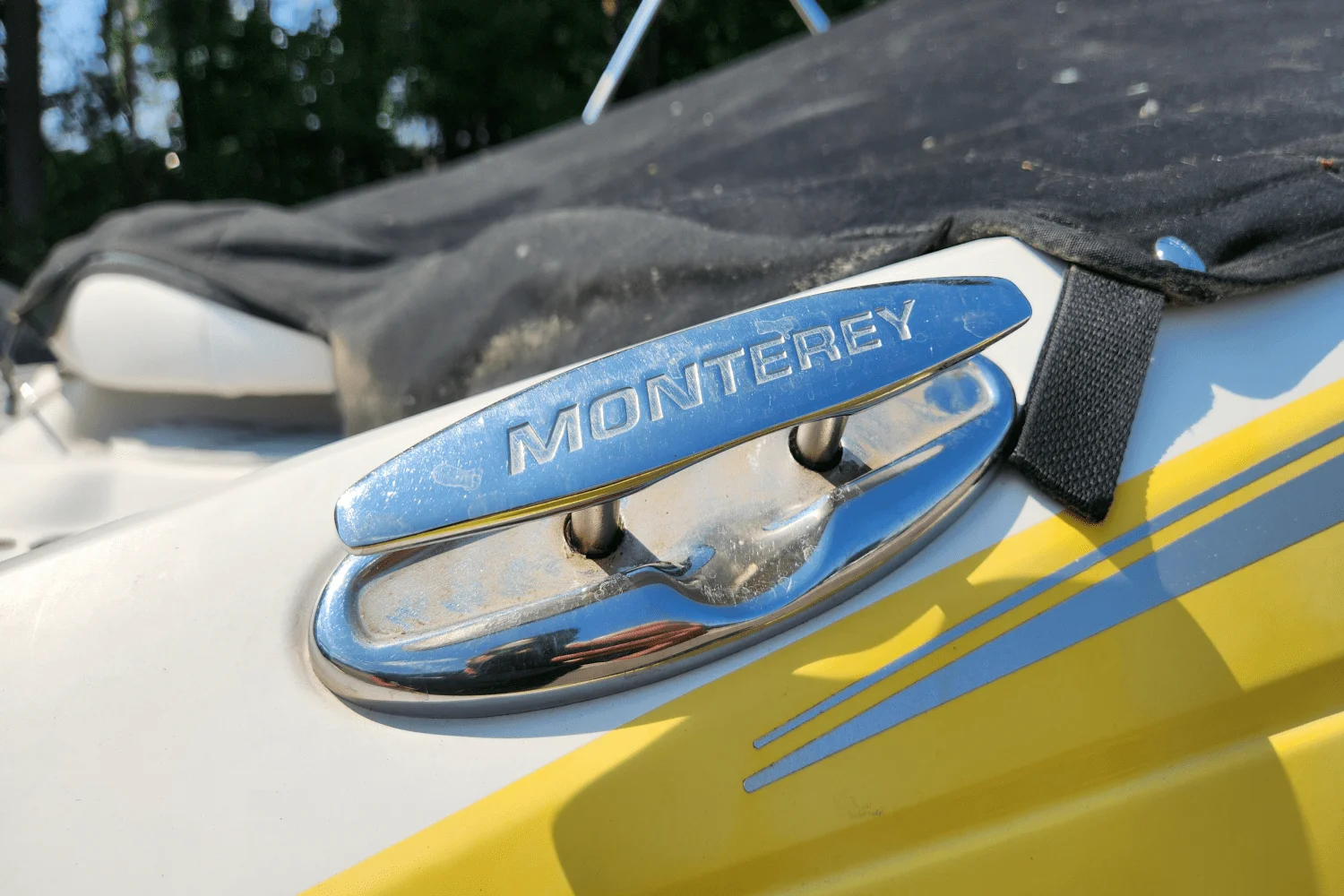 2014 Monterey 204 FS/BR Image Thumbnail #14