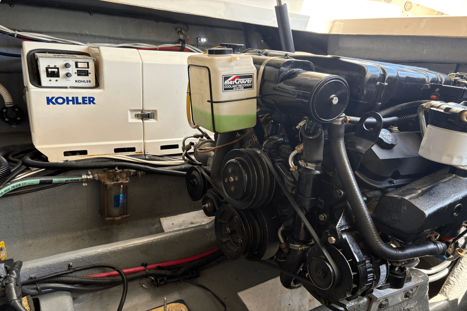 1997 Sea Ray 330 EXPRESS CRUISER Image Thumbnail #67