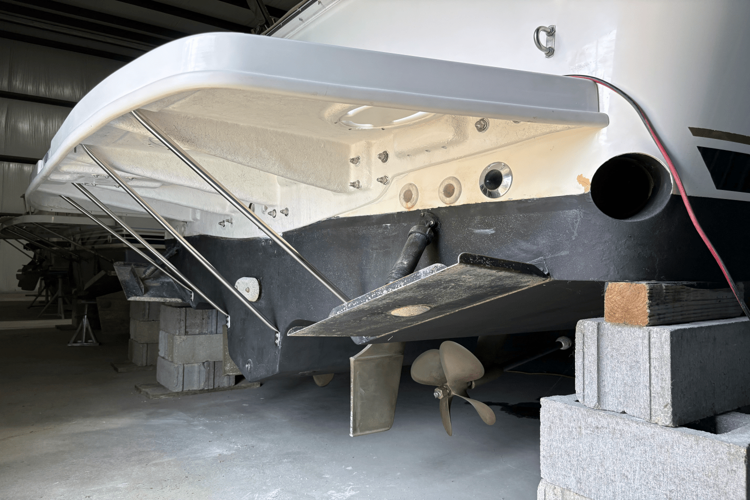 1997 Sea Ray 330 EXPRESS CRUISER Image Thumbnail #14