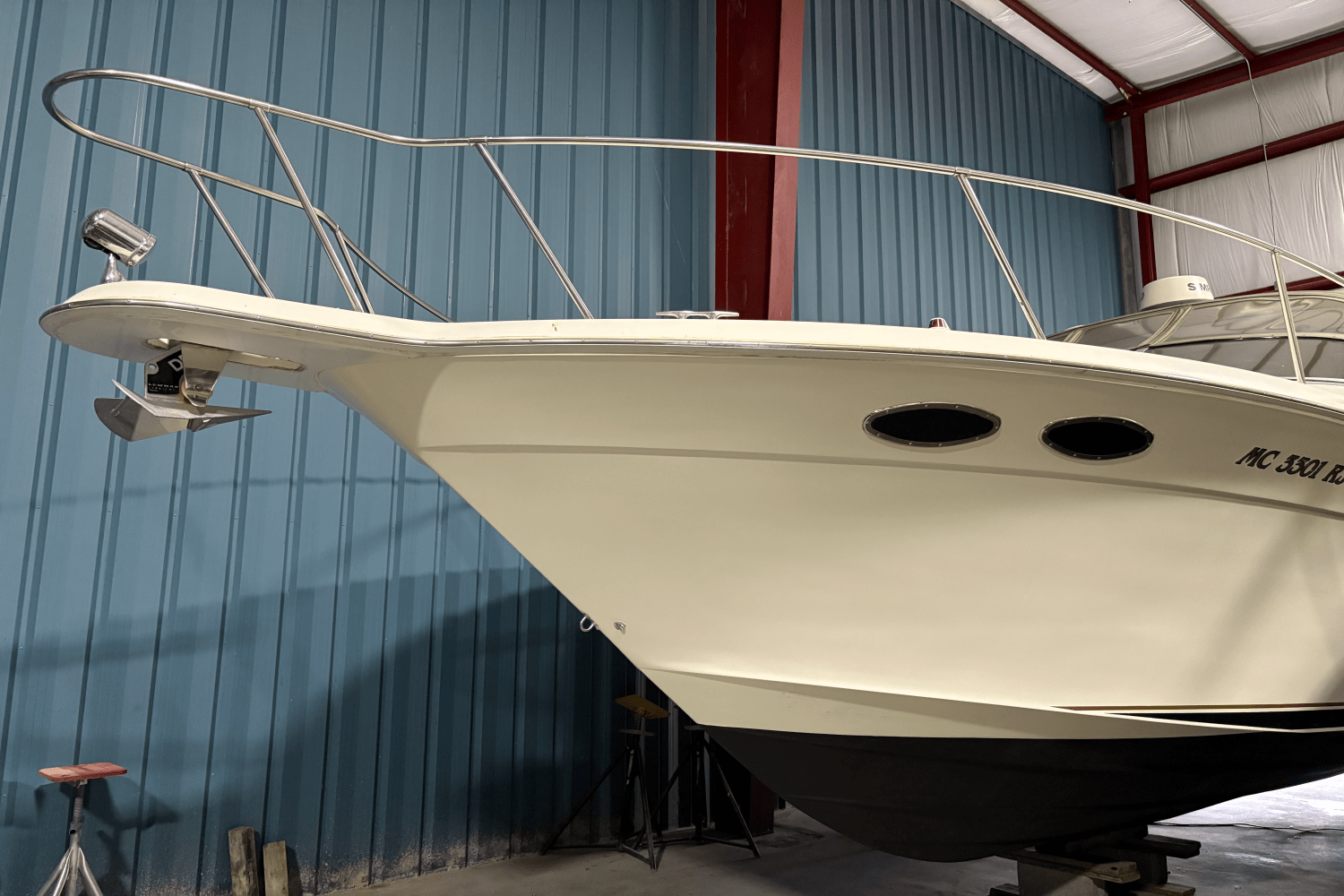 1997 Sea Ray 330 EXPRESS CRUISER Image Thumbnail #6