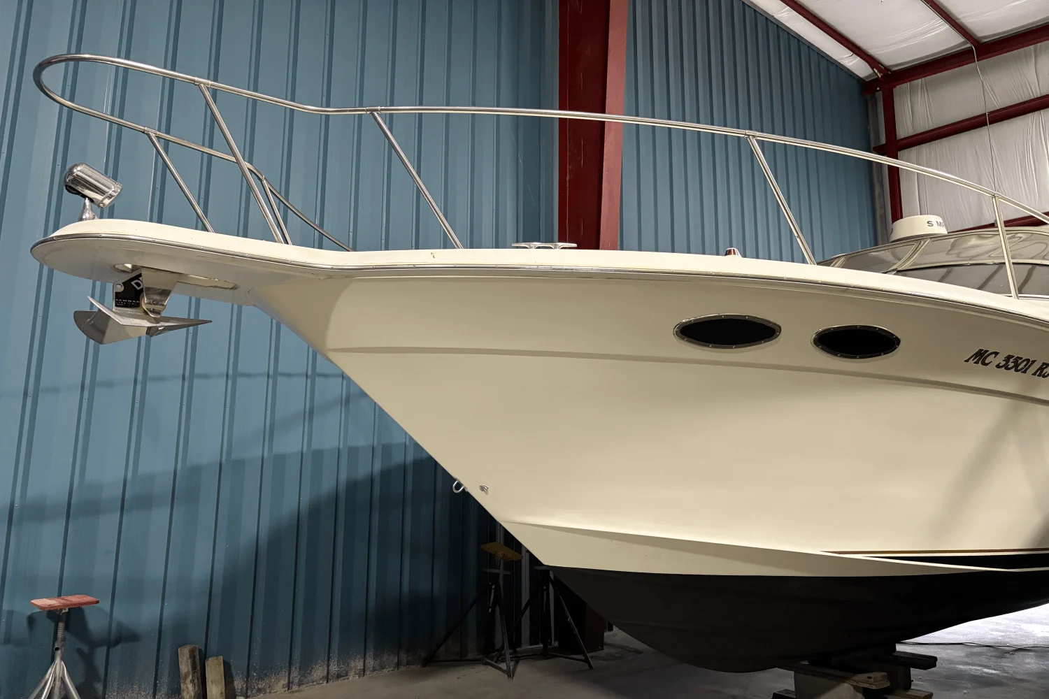 1997 Sea Ray 330 EXPRESS CRUISER Image Thumbnail #6