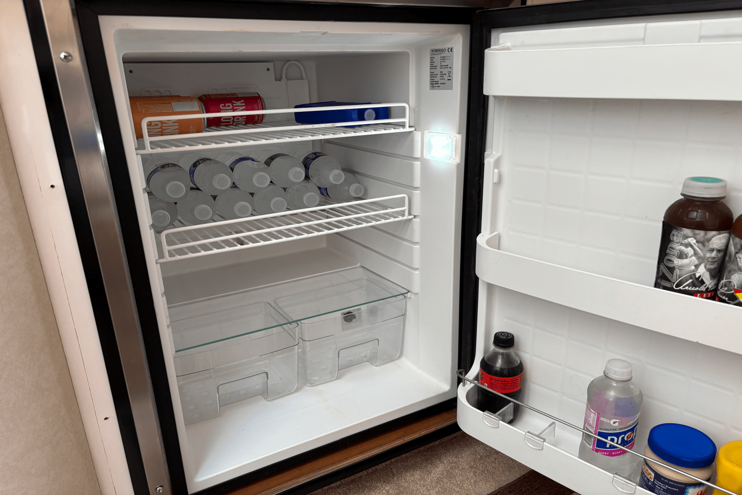 1997 Sea Ray 330 EXPRESS CRUISER Image Thumbnail #59