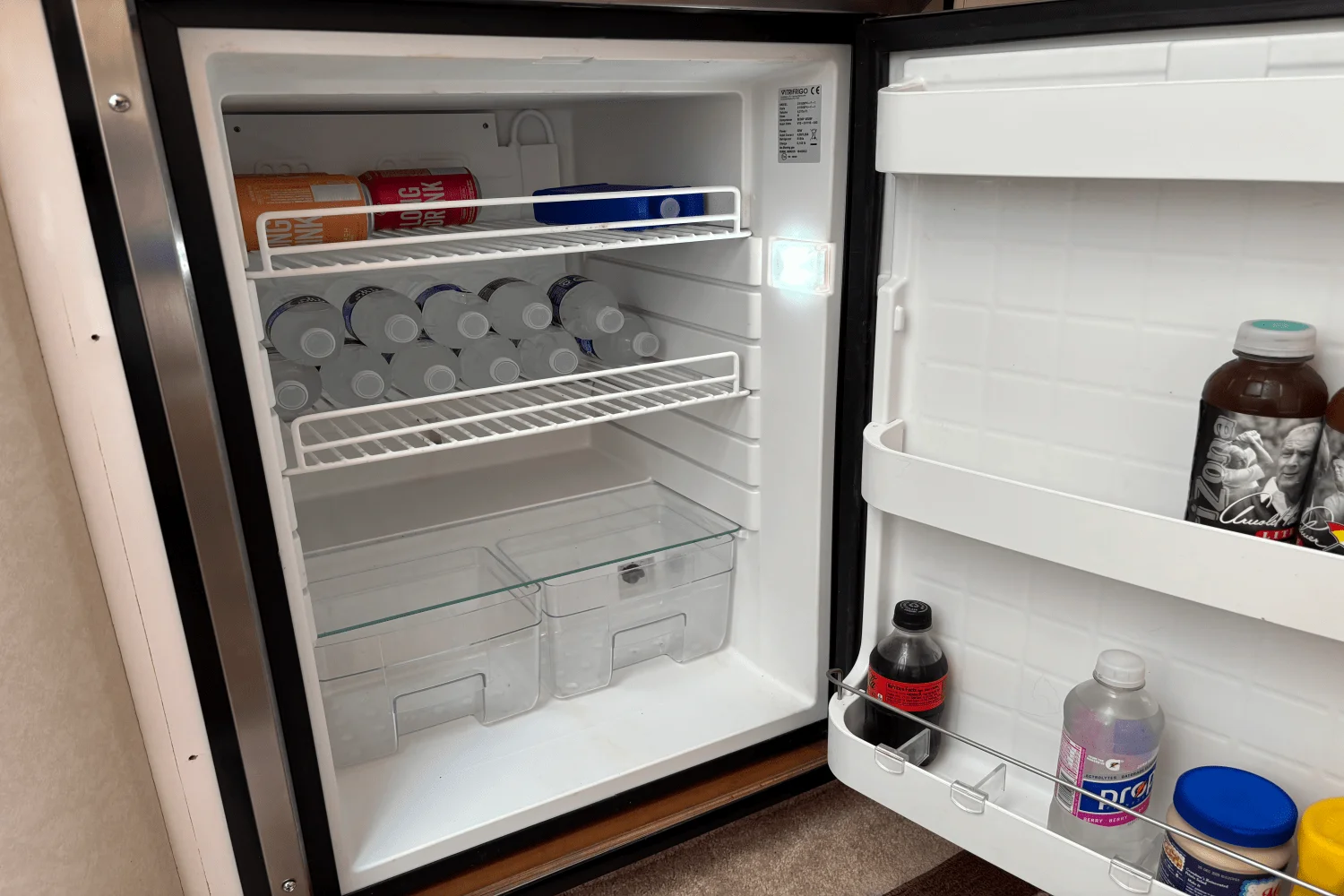 1997 Sea Ray 330 EXPRESS CRUISER Image Thumbnail #59