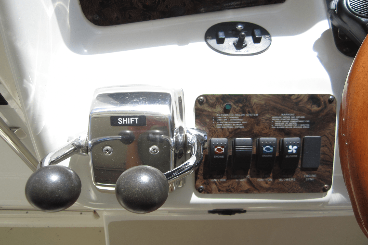 1997 Sea Ray 330 EXPRESS CRUISER Image Thumbnail #47