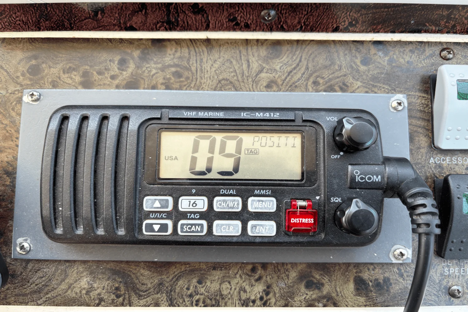 1997 Sea Ray 330 EXPRESS CRUISER Image Thumbnail #46