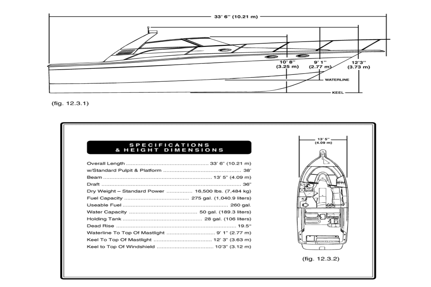 1997 Sea Ray 330 EXPRESS CRUISER Image Thumbnail #70