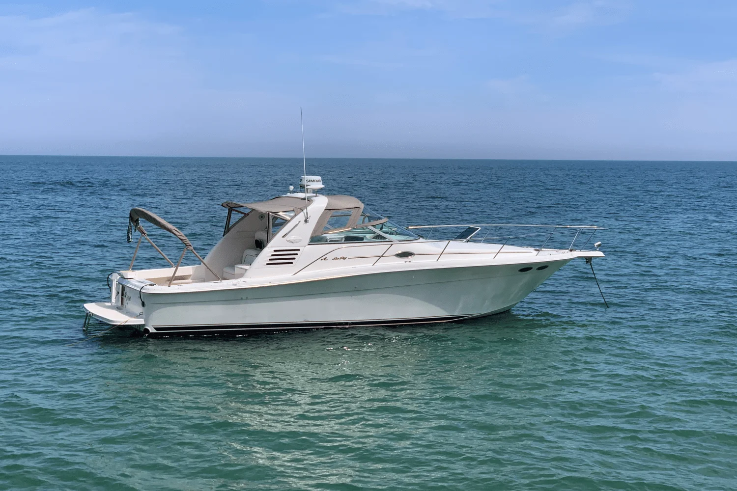 1997 Sea Ray 330 EXPRESS CRUISER Image Thumbnail #0