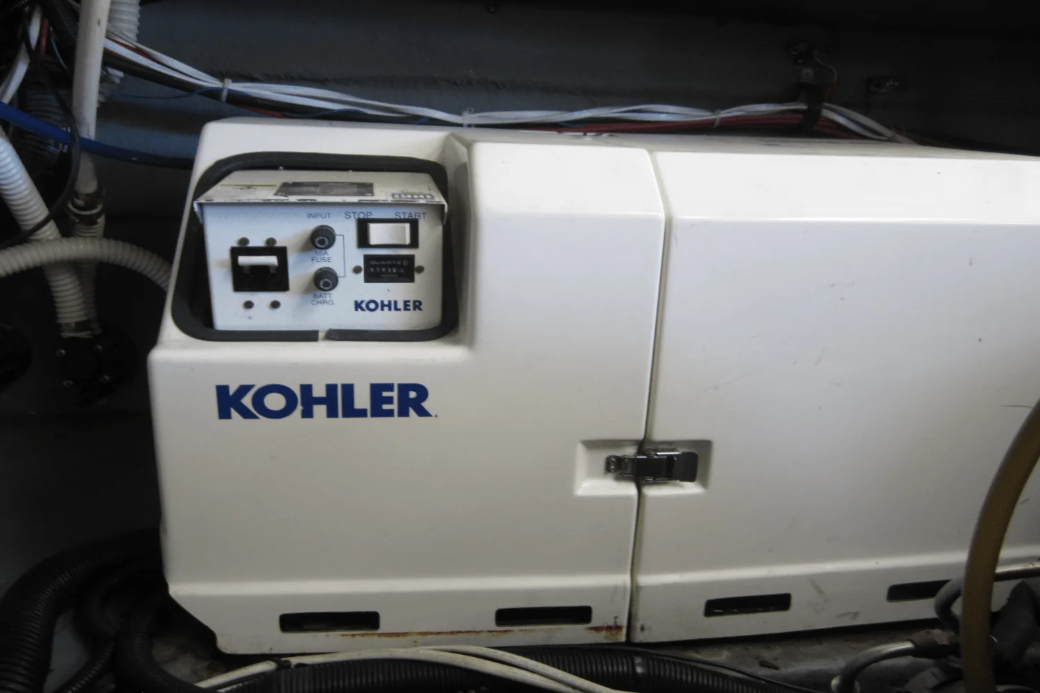 1997 Sea Ray 330 EXPRESS CRUISER Image Thumbnail #69