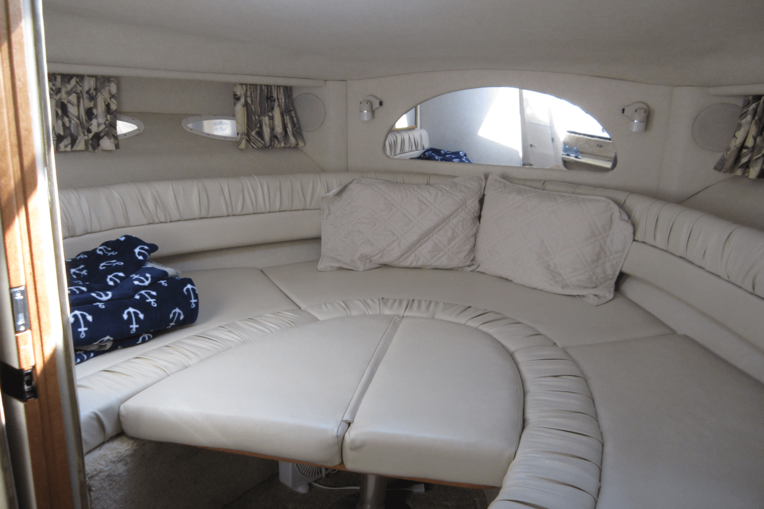 1997 Sea Ray 330 EXPRESS CRUISER Image Thumbnail #54