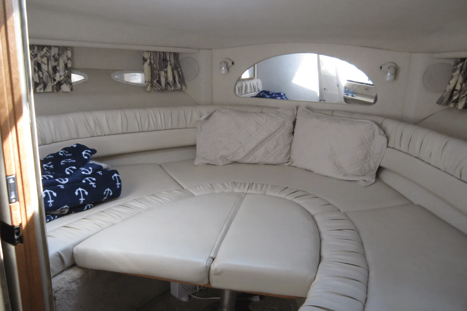 1997 Sea Ray 330 EXPRESS CRUISER Image Thumbnail #54