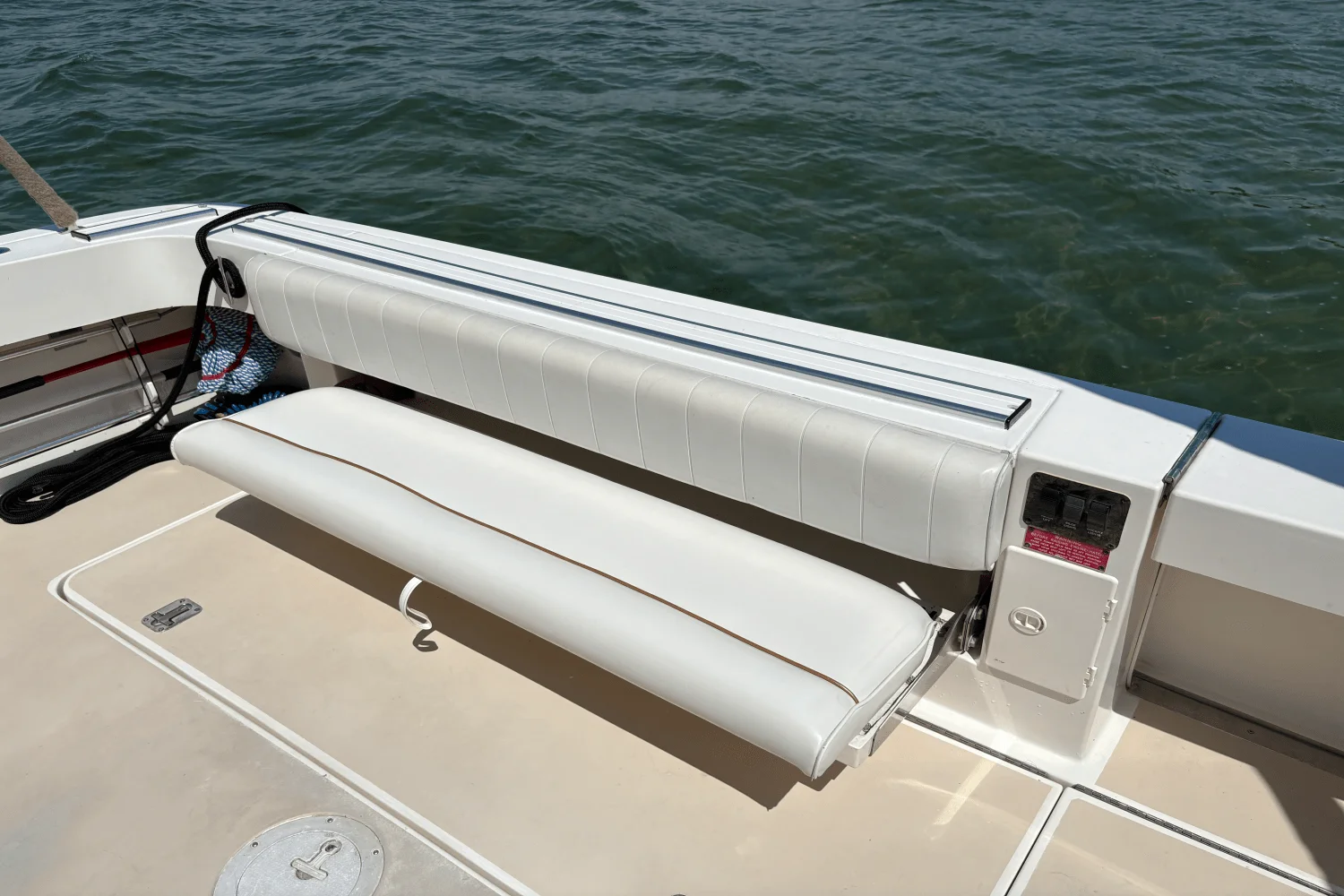 1997 Sea Ray 330 EXPRESS CRUISER Image Thumbnail #31