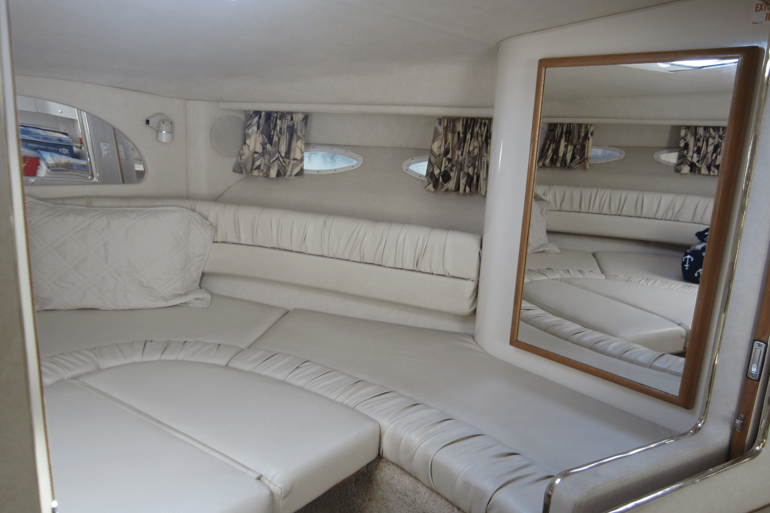 1997 Sea Ray 330 EXPRESS CRUISER Image Thumbnail #55