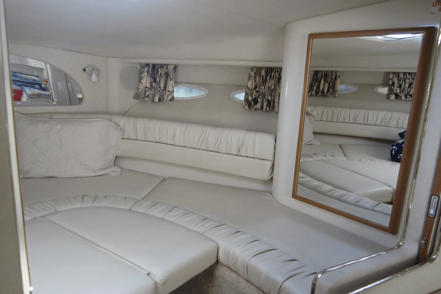 1997 Sea Ray 330 EXPRESS CRUISER Image Thumbnail #55