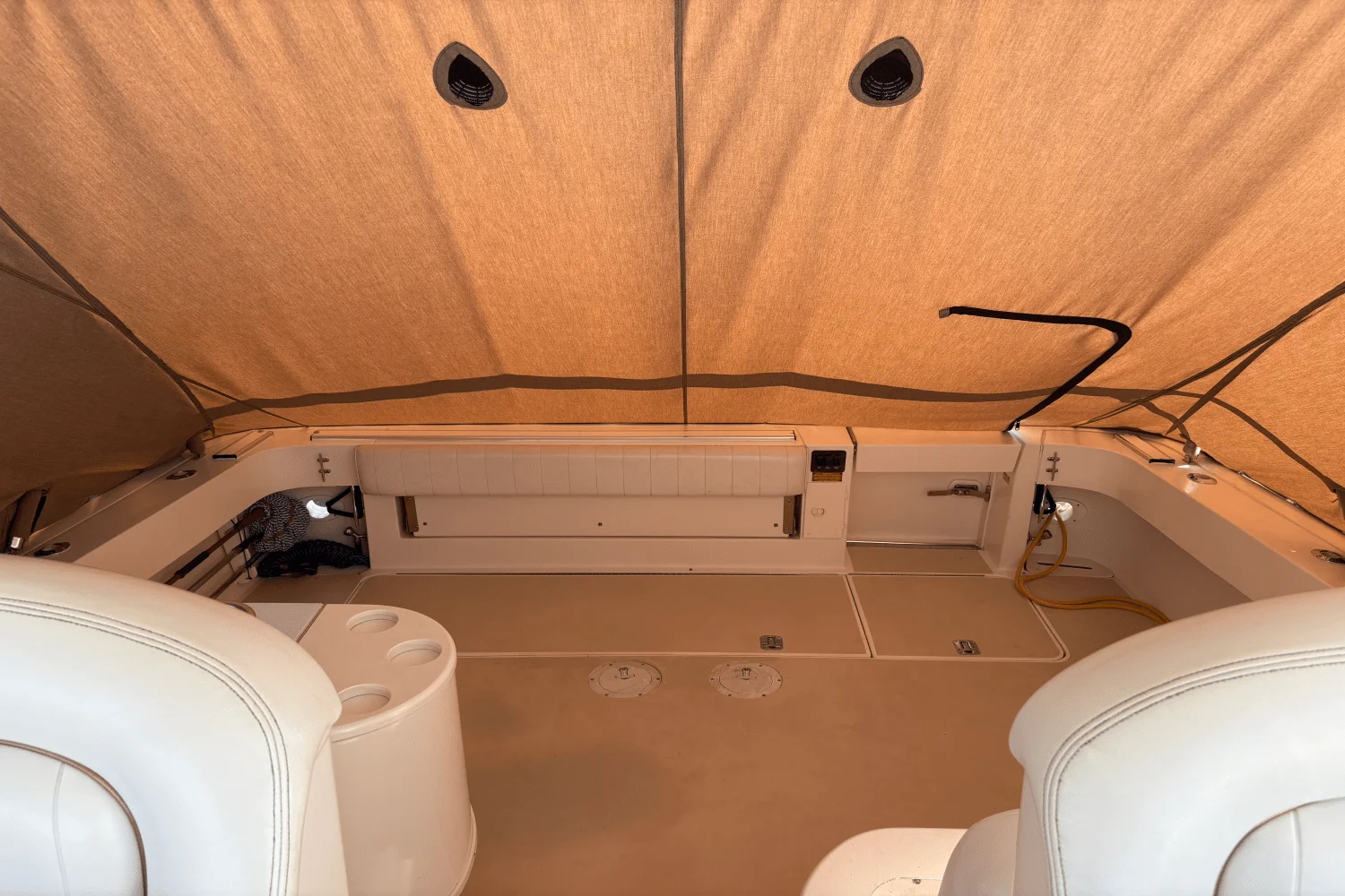 1997 Sea Ray 330 EXPRESS CRUISER Image Thumbnail #23