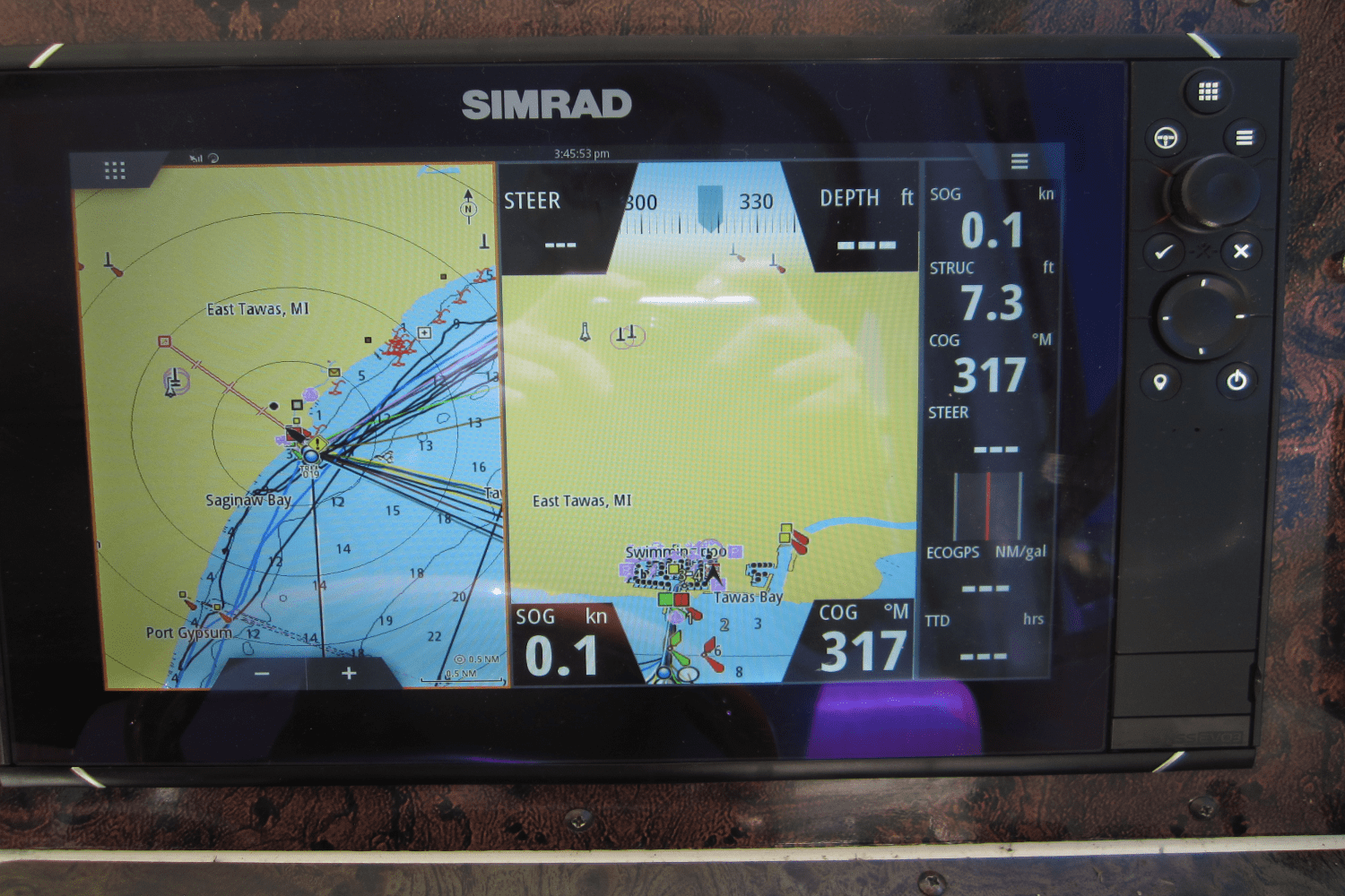 1997 Sea Ray 330 EXPRESS CRUISER Image Thumbnail #39