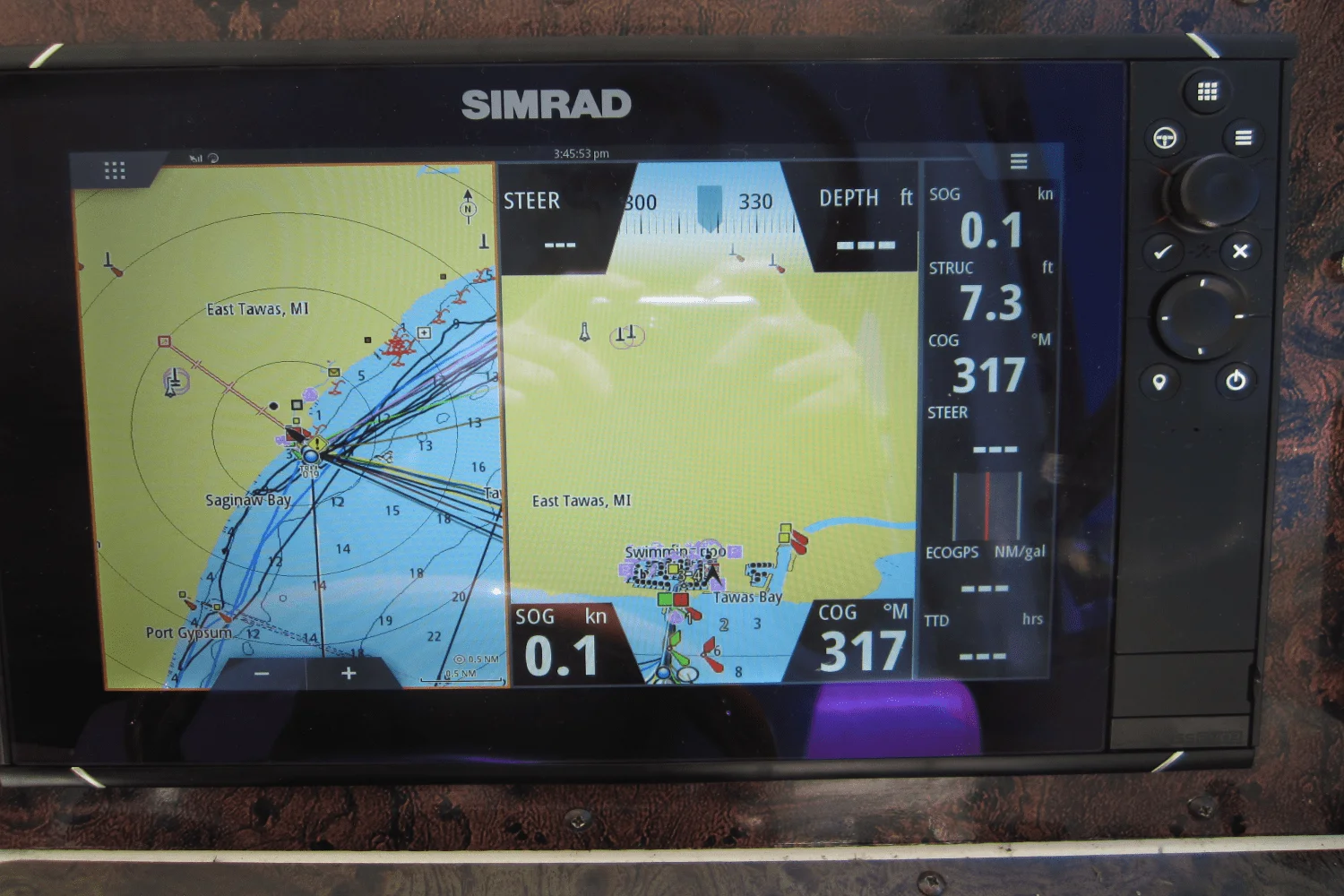 1997 Sea Ray 330 EXPRESS CRUISER Image Thumbnail #39