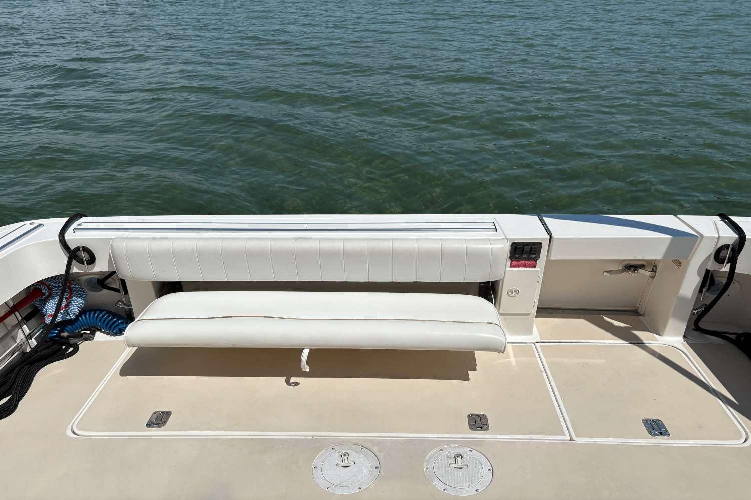 1997 Sea Ray 330 EXPRESS CRUISER Image Thumbnail #22