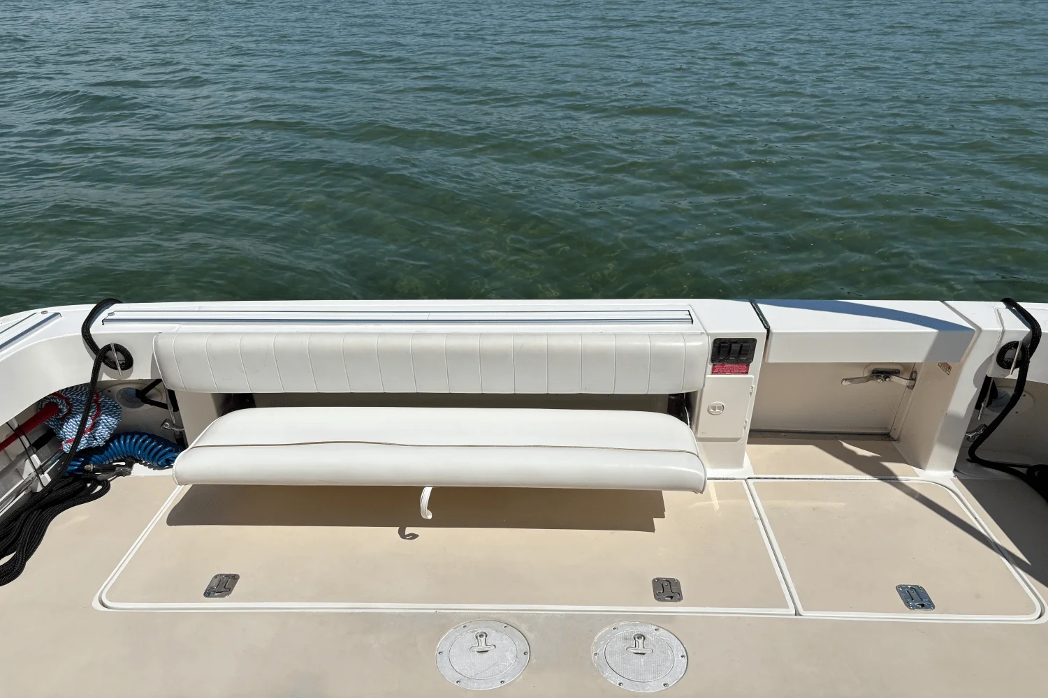 1997 Sea Ray 330 EXPRESS CRUISER Image Thumbnail #22