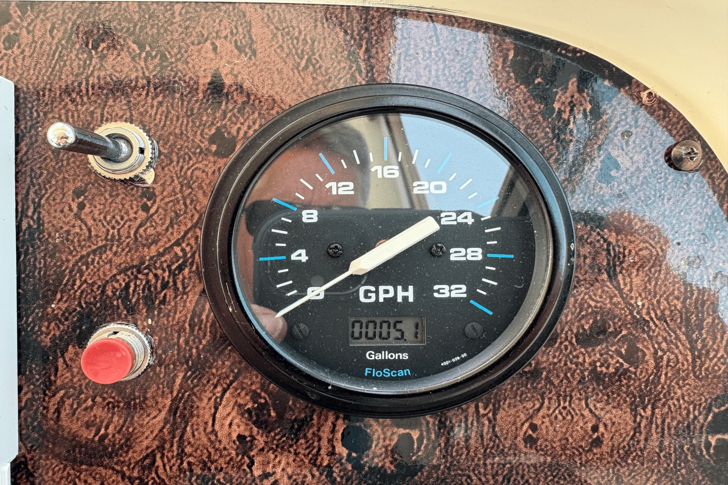 1997 Sea Ray 330 EXPRESS CRUISER Image Thumbnail #44