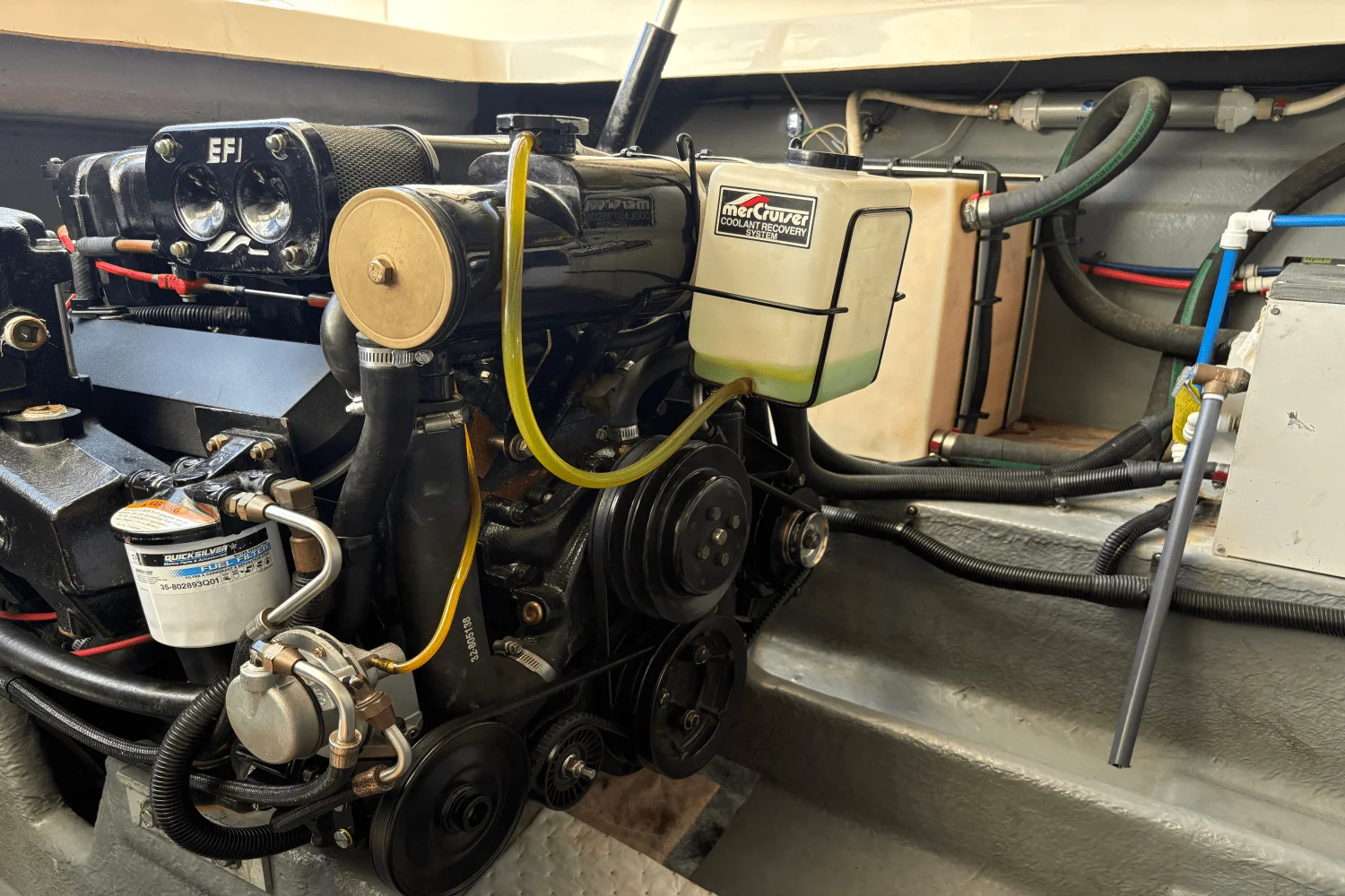 1997 Sea Ray 330 EXPRESS CRUISER Image Thumbnail #65