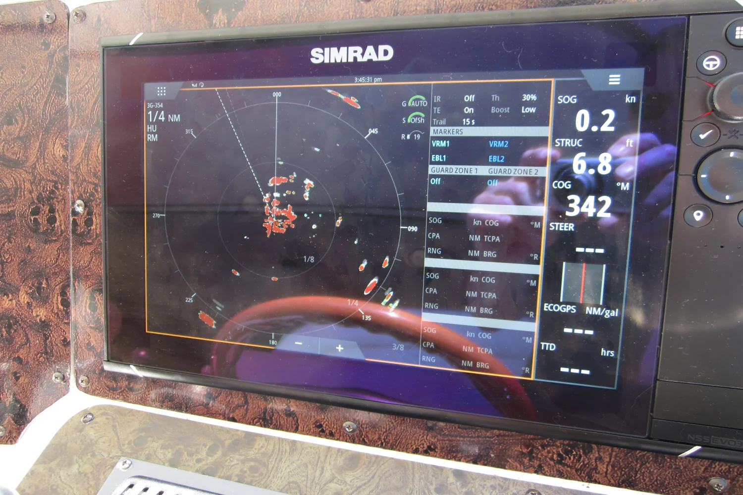 1997 Sea Ray 330 EXPRESS CRUISER Image Thumbnail #41